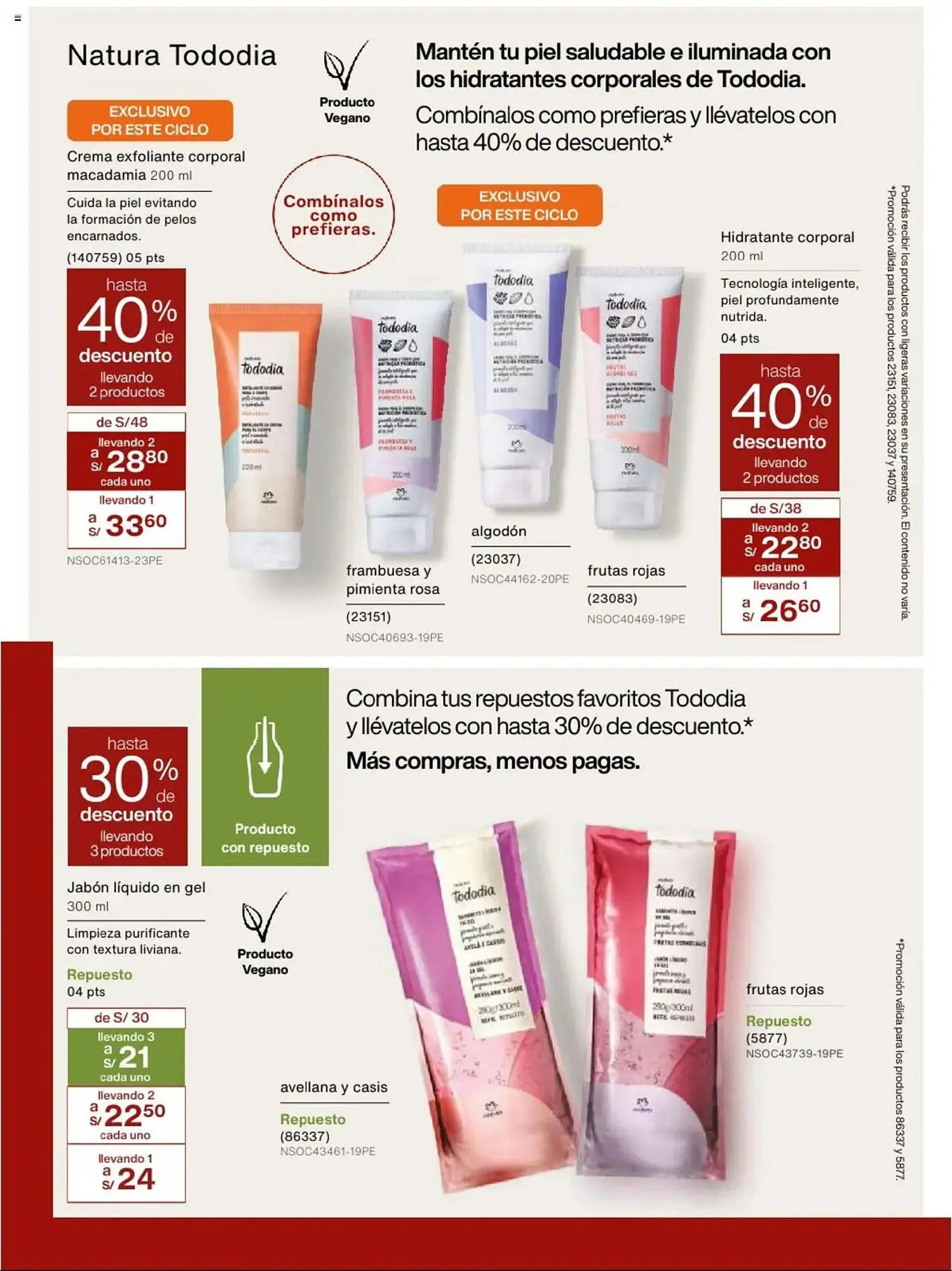 Catalogo de Catálogo Natura 1 de abril al 23 de mayo 2025 - Pag 550