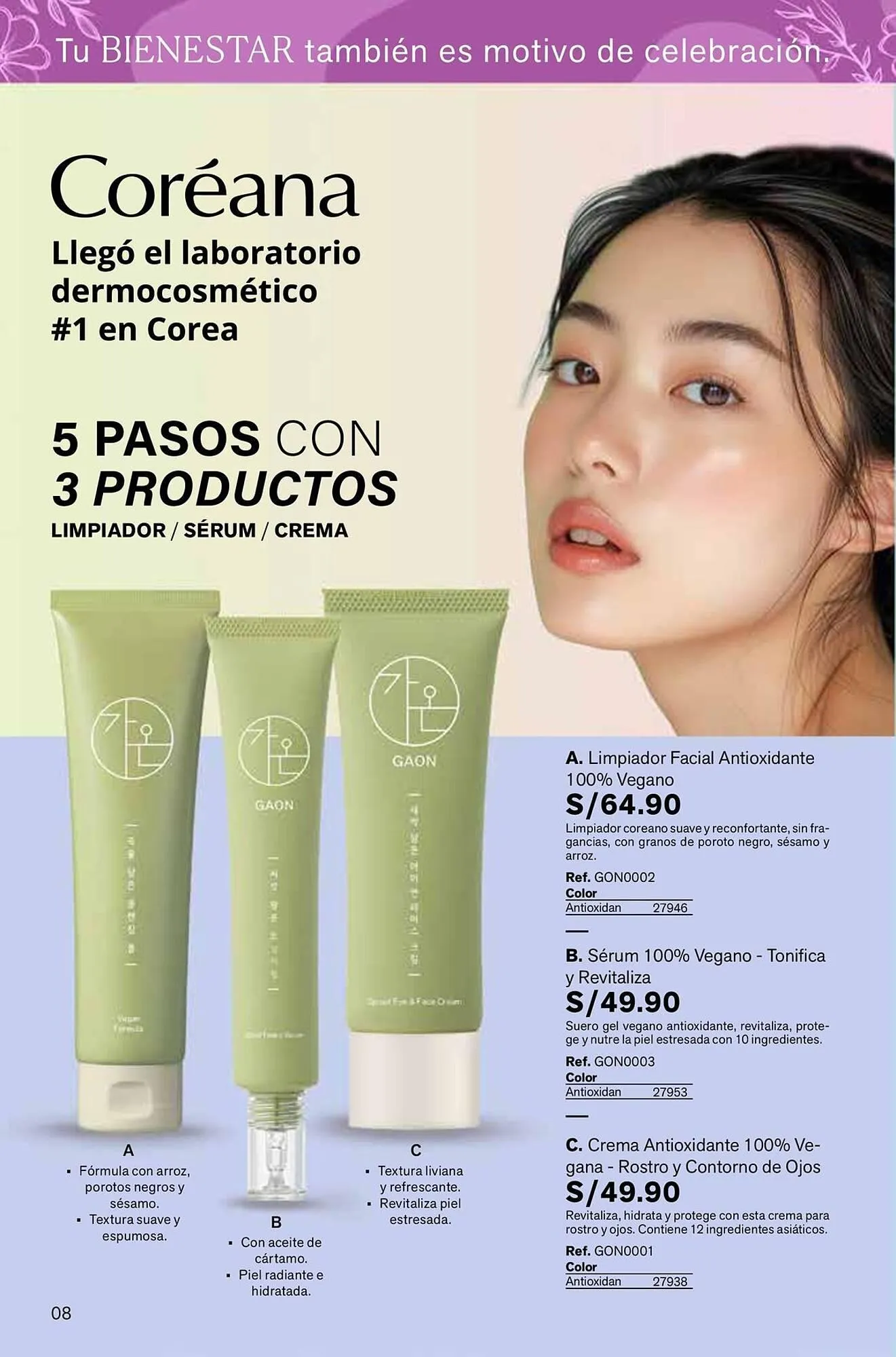 Catalogo de Catálogo Leonisa 23 de febrero al 31 de mayo 2026 - Pag 8