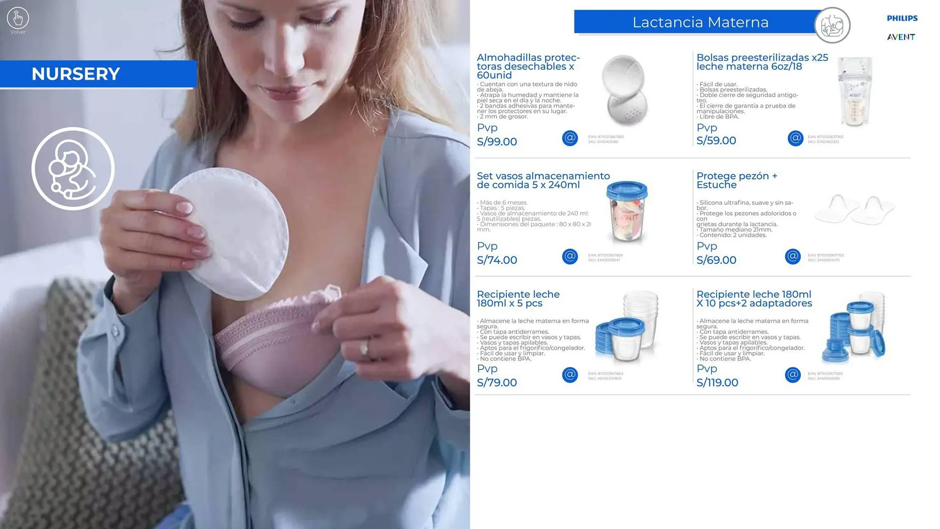 Catalogo de Catálogo Baby Infanti 31 de enero al 31 de marzo 2024 - Pag 2