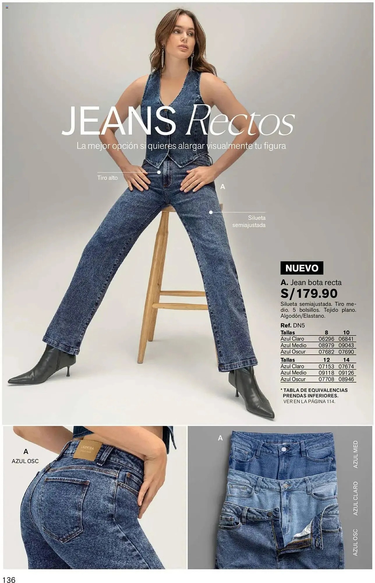 Catalogo de Catálogo Leonisa 21 de marzo al 31 de diciembre 2025 - Pag 416