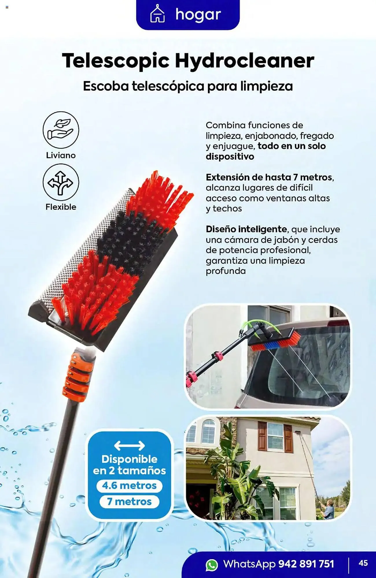 Catalogo de Catálogo Quality Products 1 de febrero al 28 de febrero 2025 - Pag 92