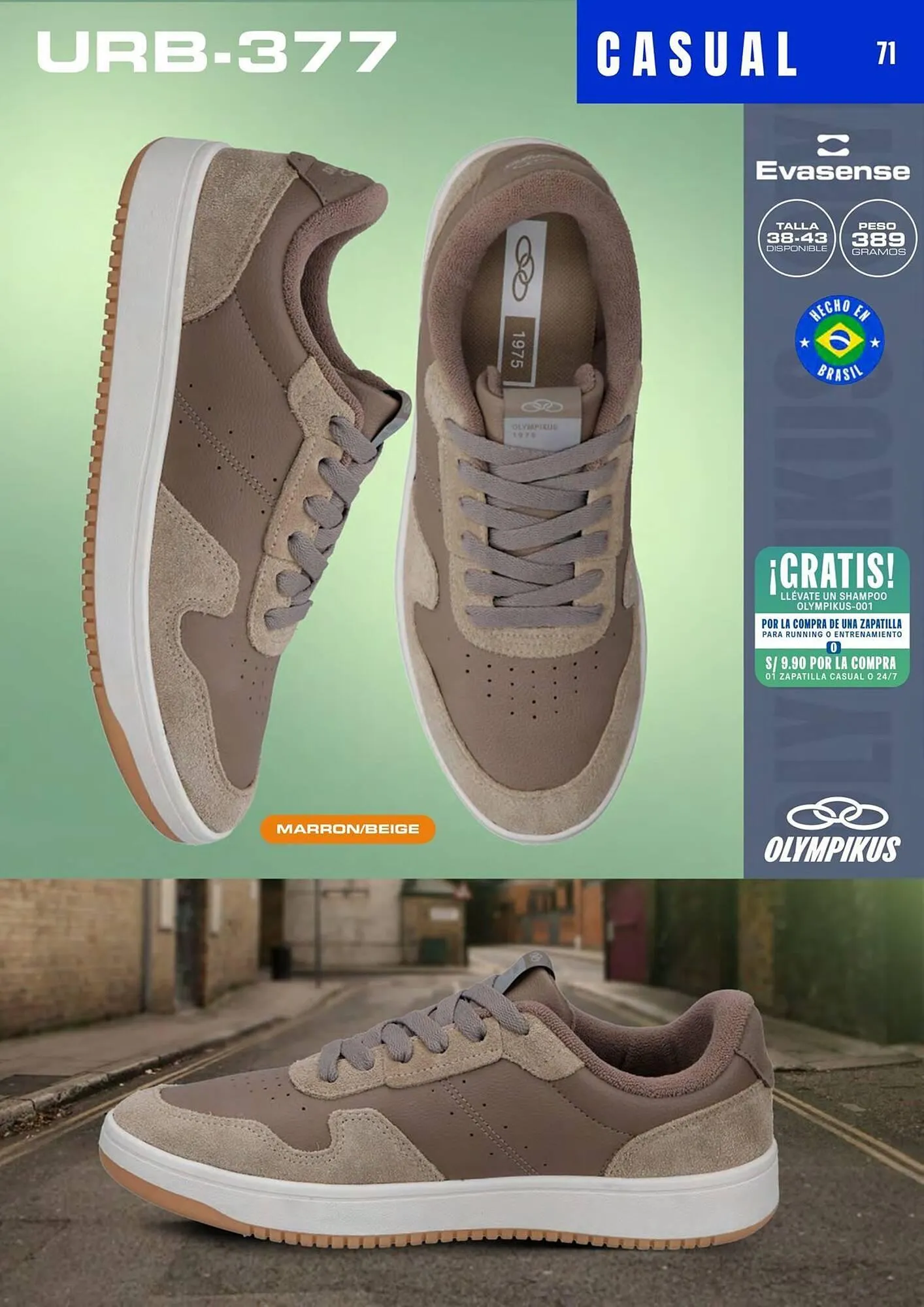 Catalogo de Catálogo Azaleia 1 de marzo al 31 de marzo 2026 - Pag 71