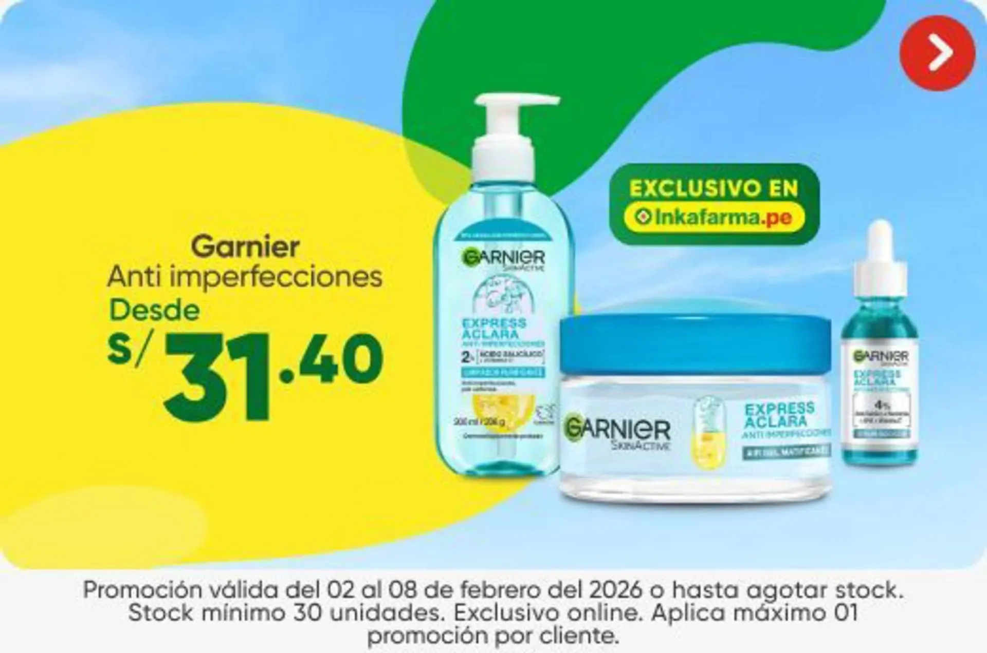 Catalogo de Catálogo InkaFarma 3 de febrero al 8 de febrero 2026 - Pag 8