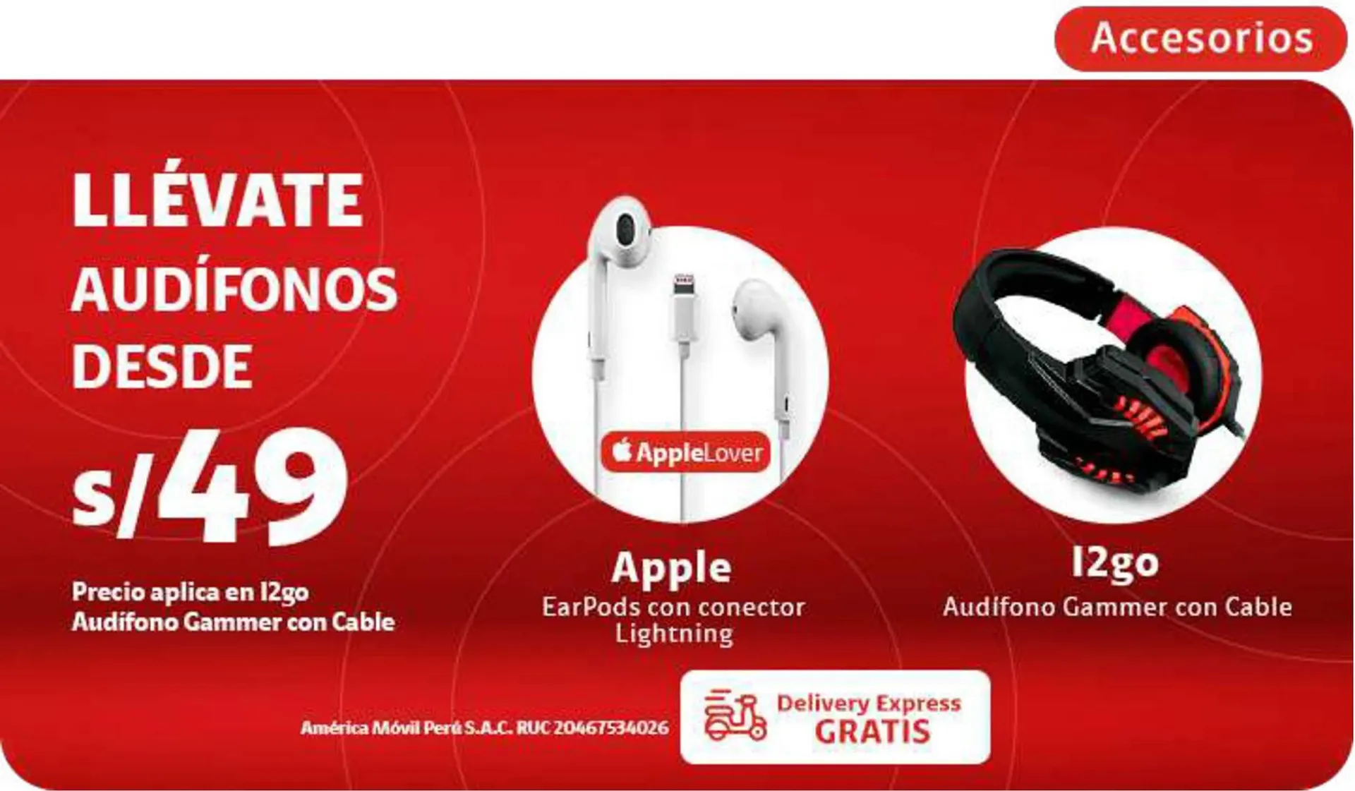 Catalogo de Catálogo Claro 7 de noviembre al 30 de noviembre 2023 - Pag 9