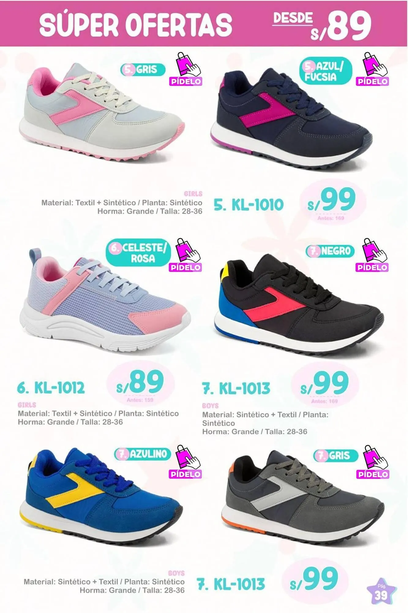 Catalogo de Catálogo Sokso 10 de noviembre al 4 de enero 2026 - Pag 39