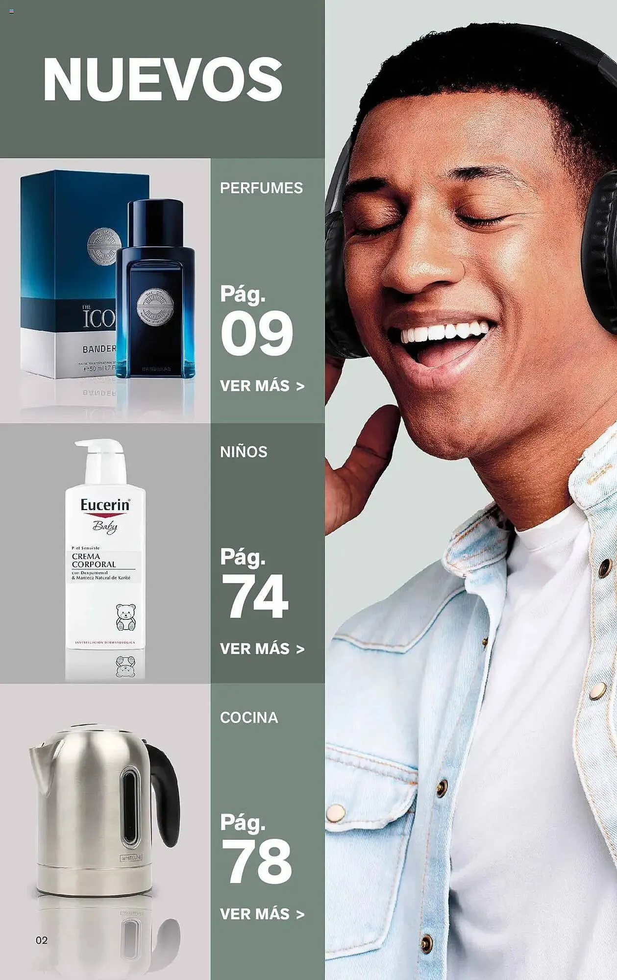 Catalogo de Catálogo Leonisa 14 de mayo al 1 de enero 2026 - Pag 2