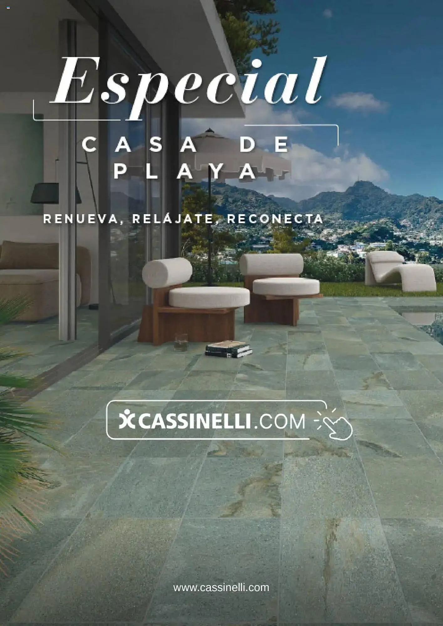 Catálogo Cassinelli - 1