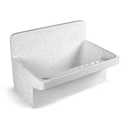 Lavadero de granito 1 poza 80 x 50 cm