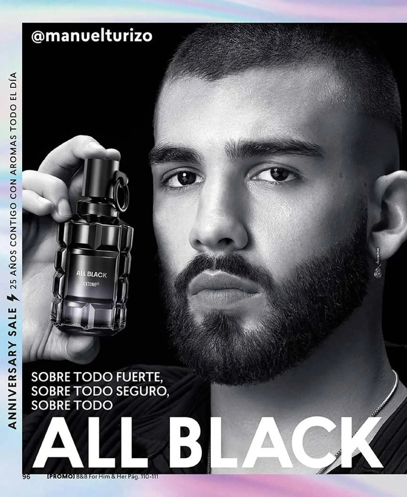 Catalogo de Catálogo Cyzone 26 de mayo al 30 de junio 2025 - Pag 96