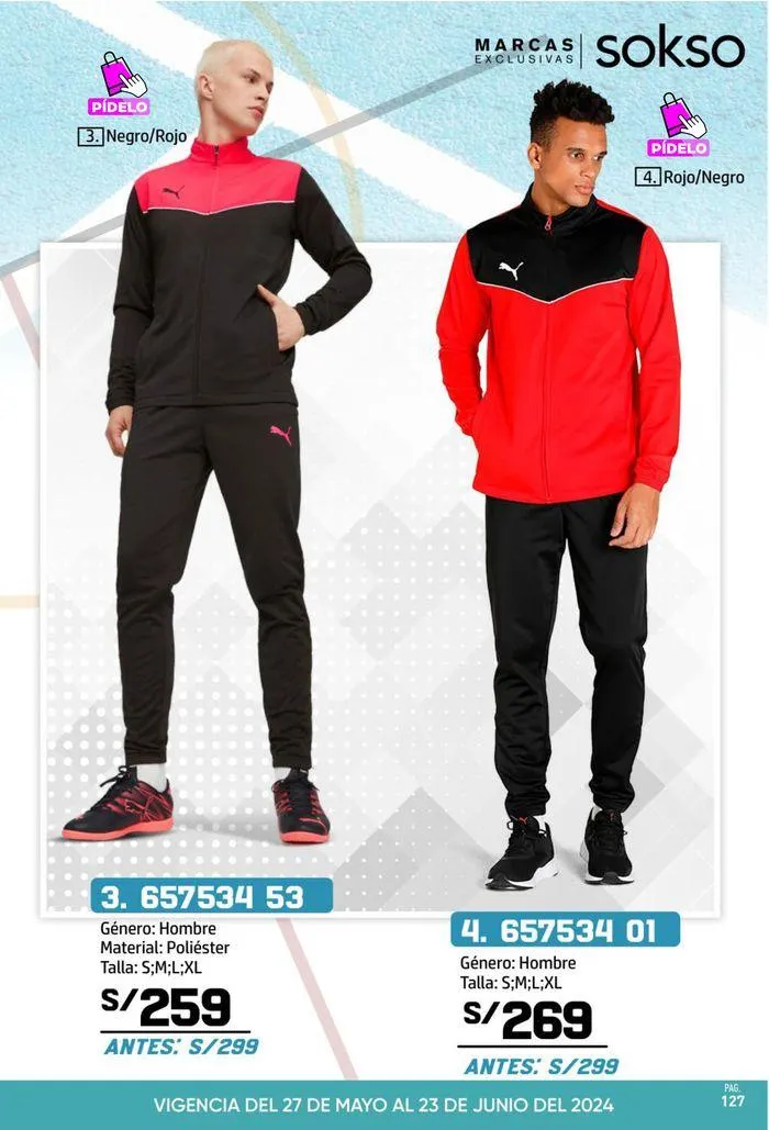 Catalogo de ROUTT 06 - 24 27 de mayo al 23 de junio 2024 - Pag 127