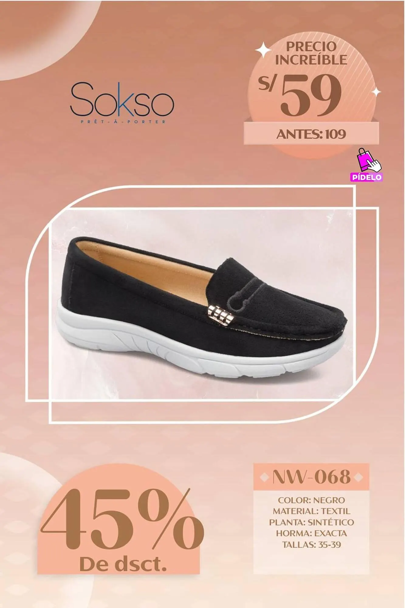 Catalogo de Catálogo Sokso 28 de julio al 3 de agosto 2025 - Pag 25