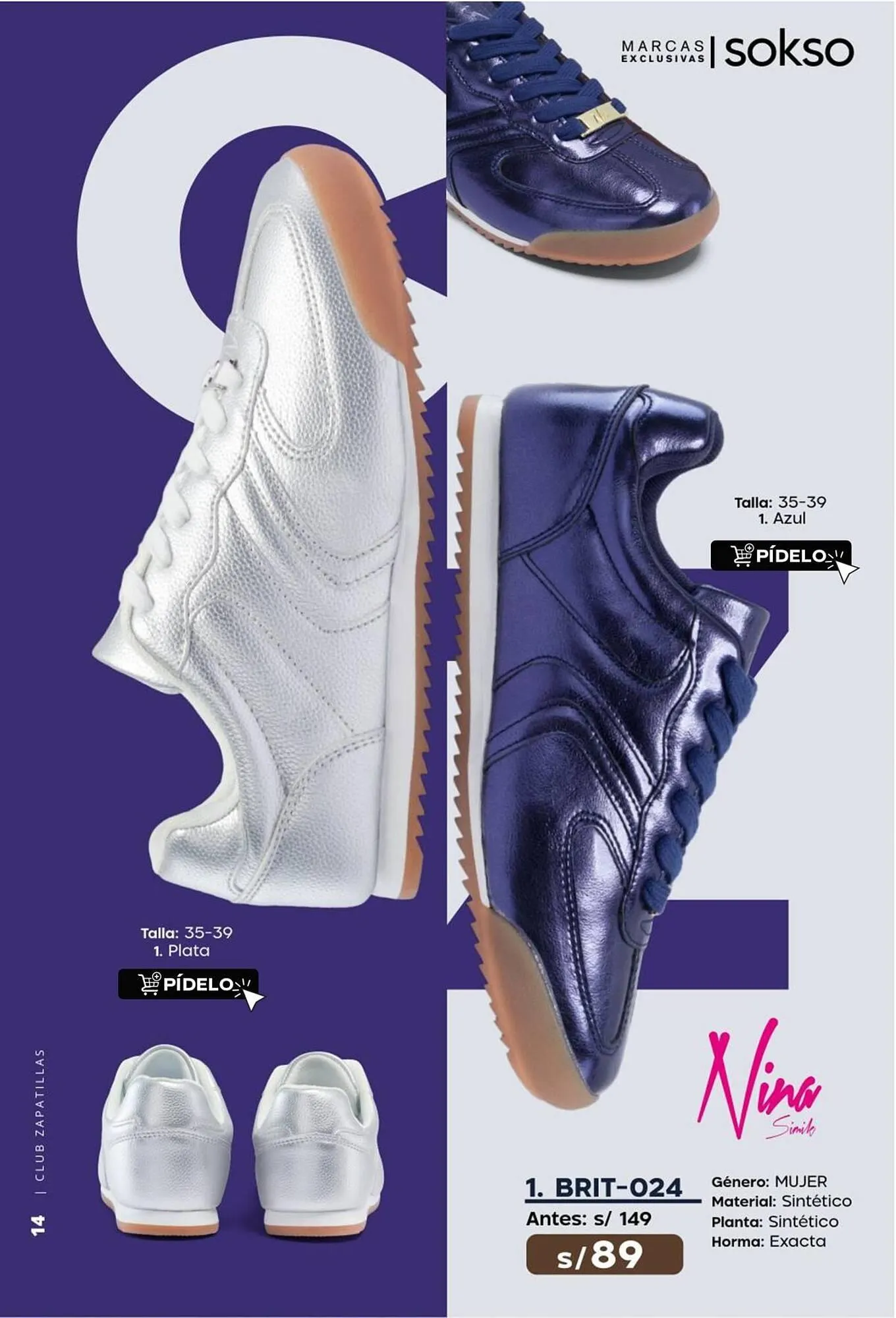 Catalogo de Catálogo Sokso 13 de abril al 3 de mayo 2026 - Pag 14