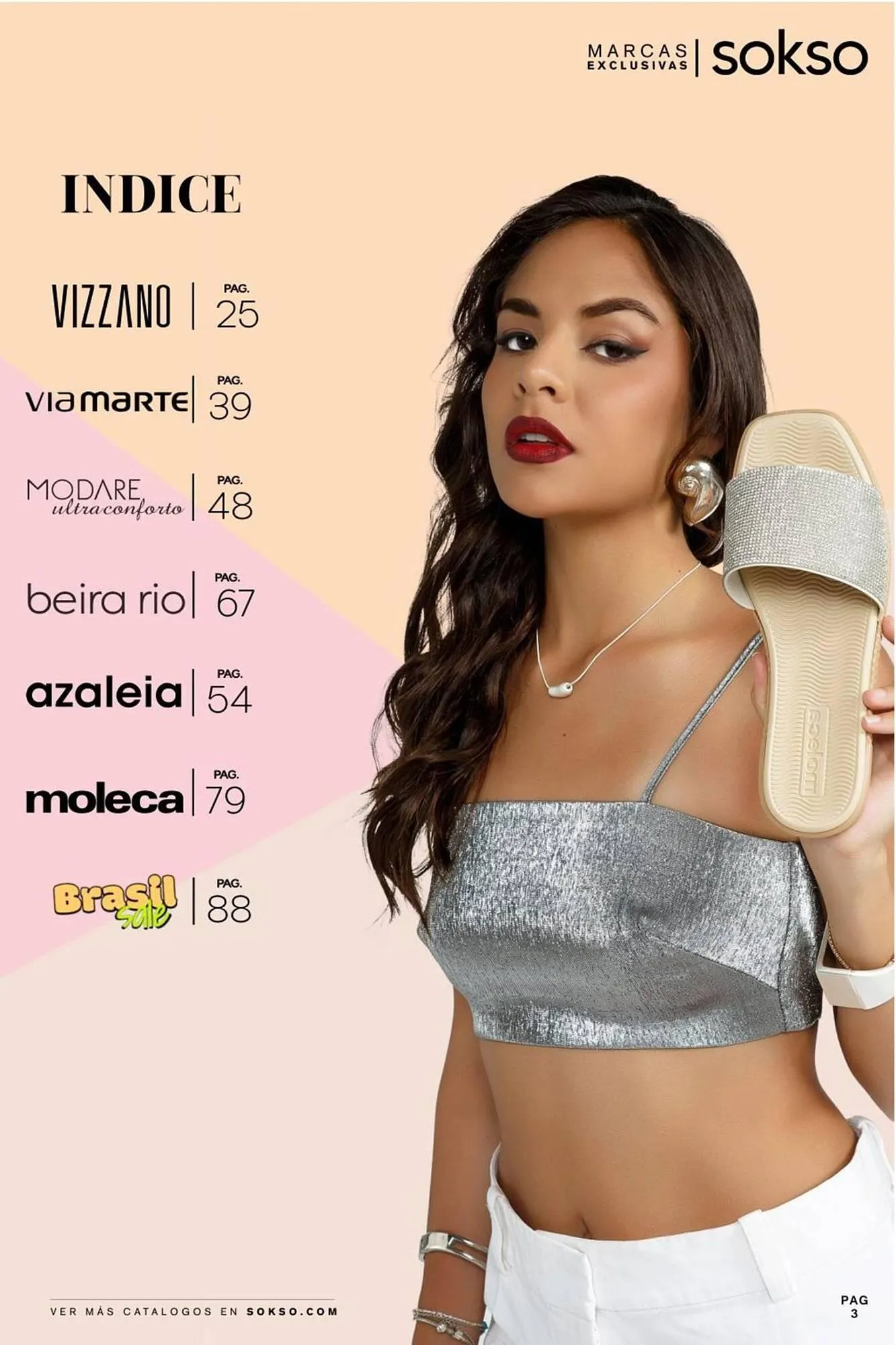 Catalogo de Catálogo Sokso 14 de marzo al 14 de marzo 2025 - Pag 3