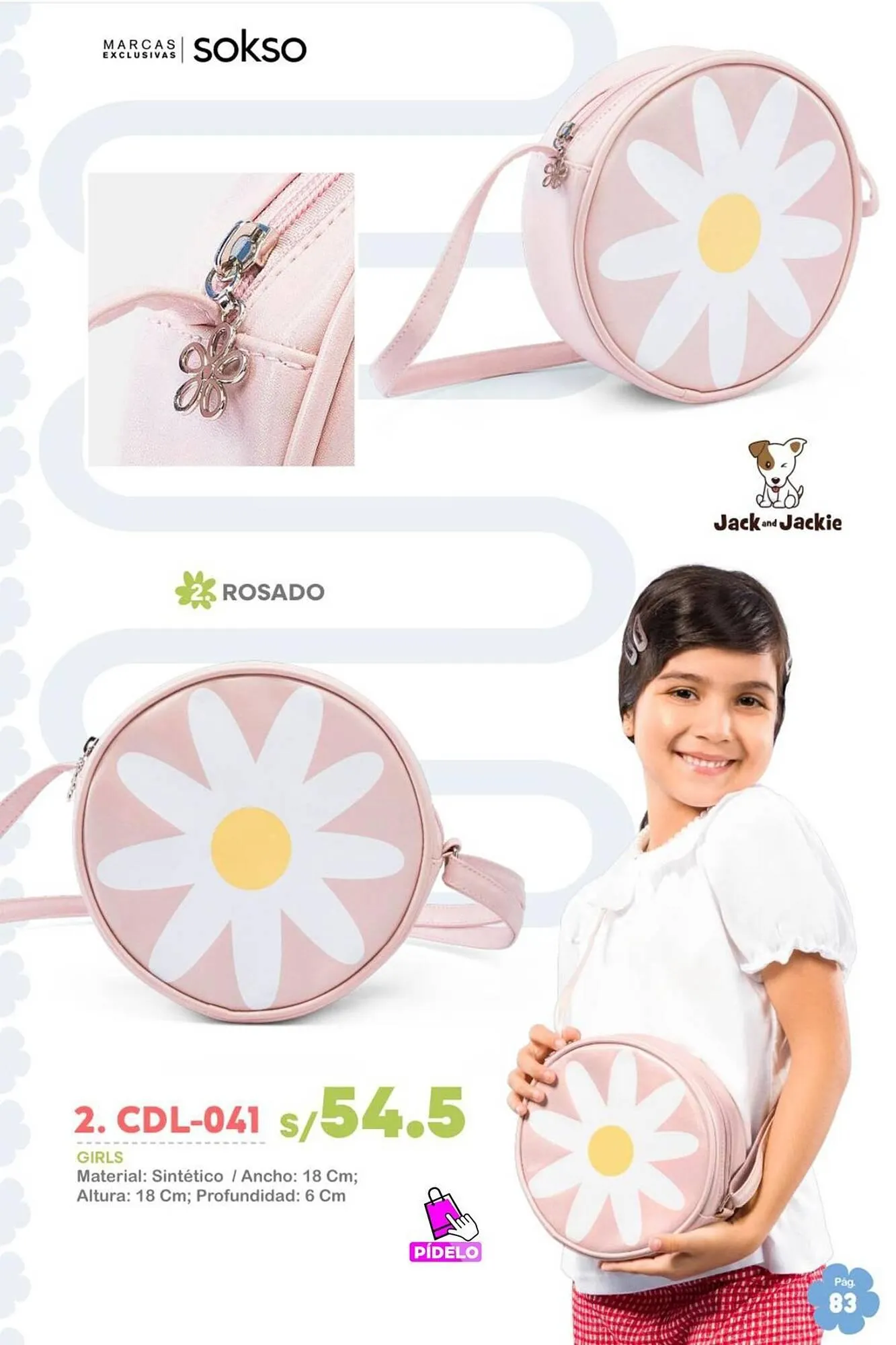 Catalogo de Catálogo Sokso 25 de setiembre al 9 de noviembre 2025 - Pag 83