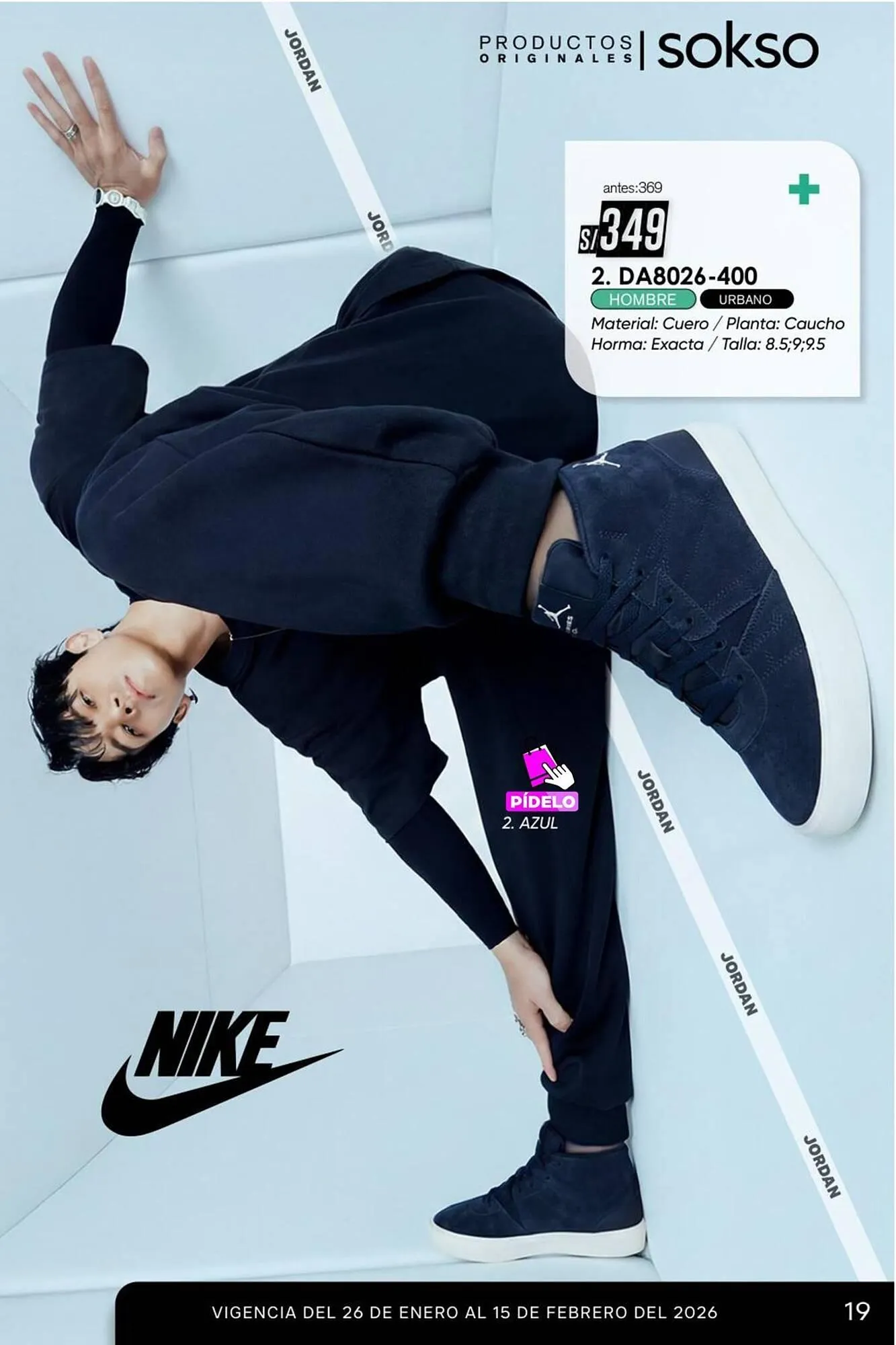 Catalogo de Catálogo Sokso 26 de enero al 15 de febrero 2026 - Pag 19