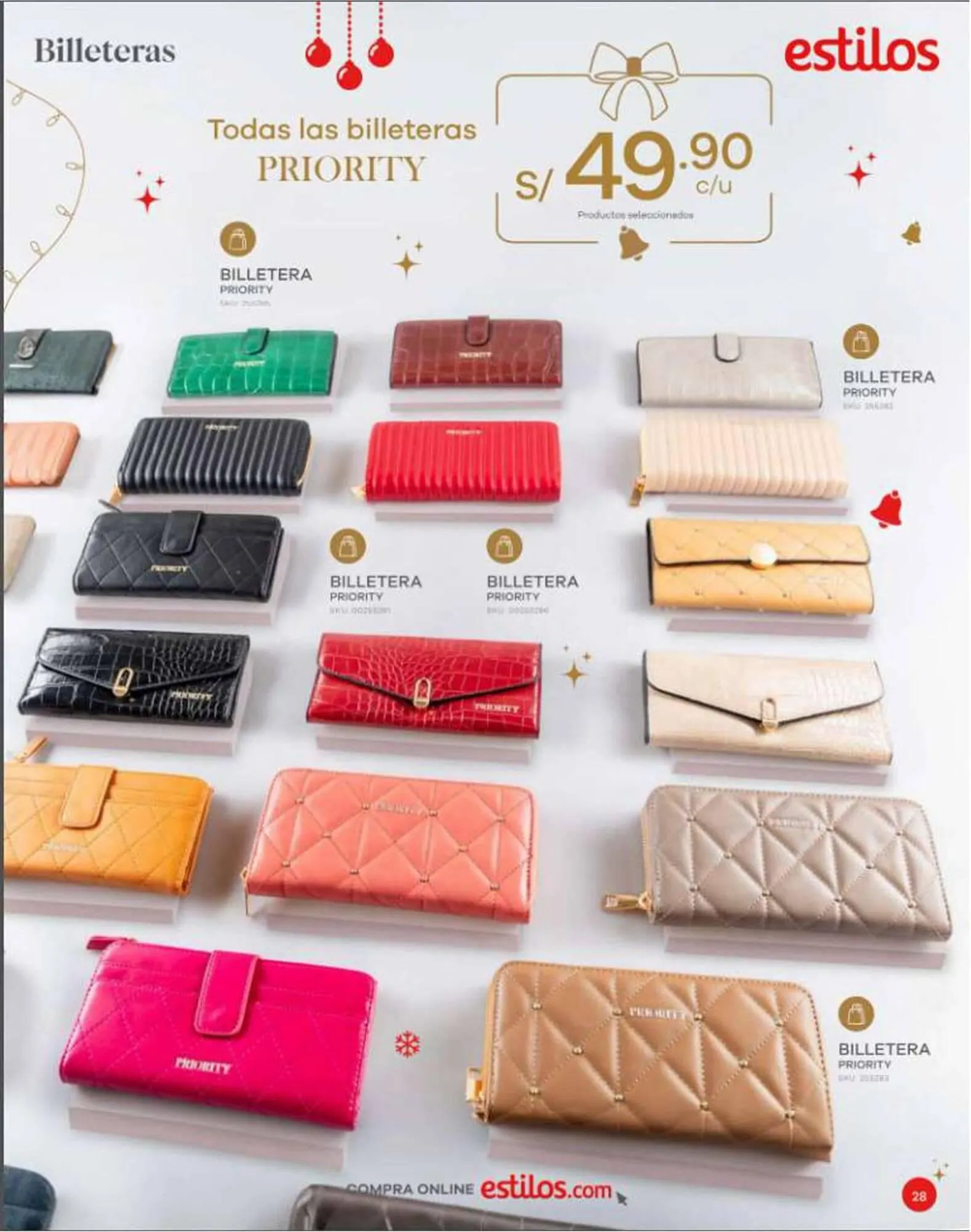 Catalogo de Catálogo Estilos 1 de diciembre al 25 de diciembre 2023 - Pag 34