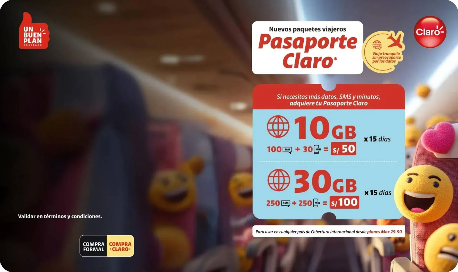 Catalogo de Catálogo Claro 1 de enero al 5 de enero 2026 - Pag 10