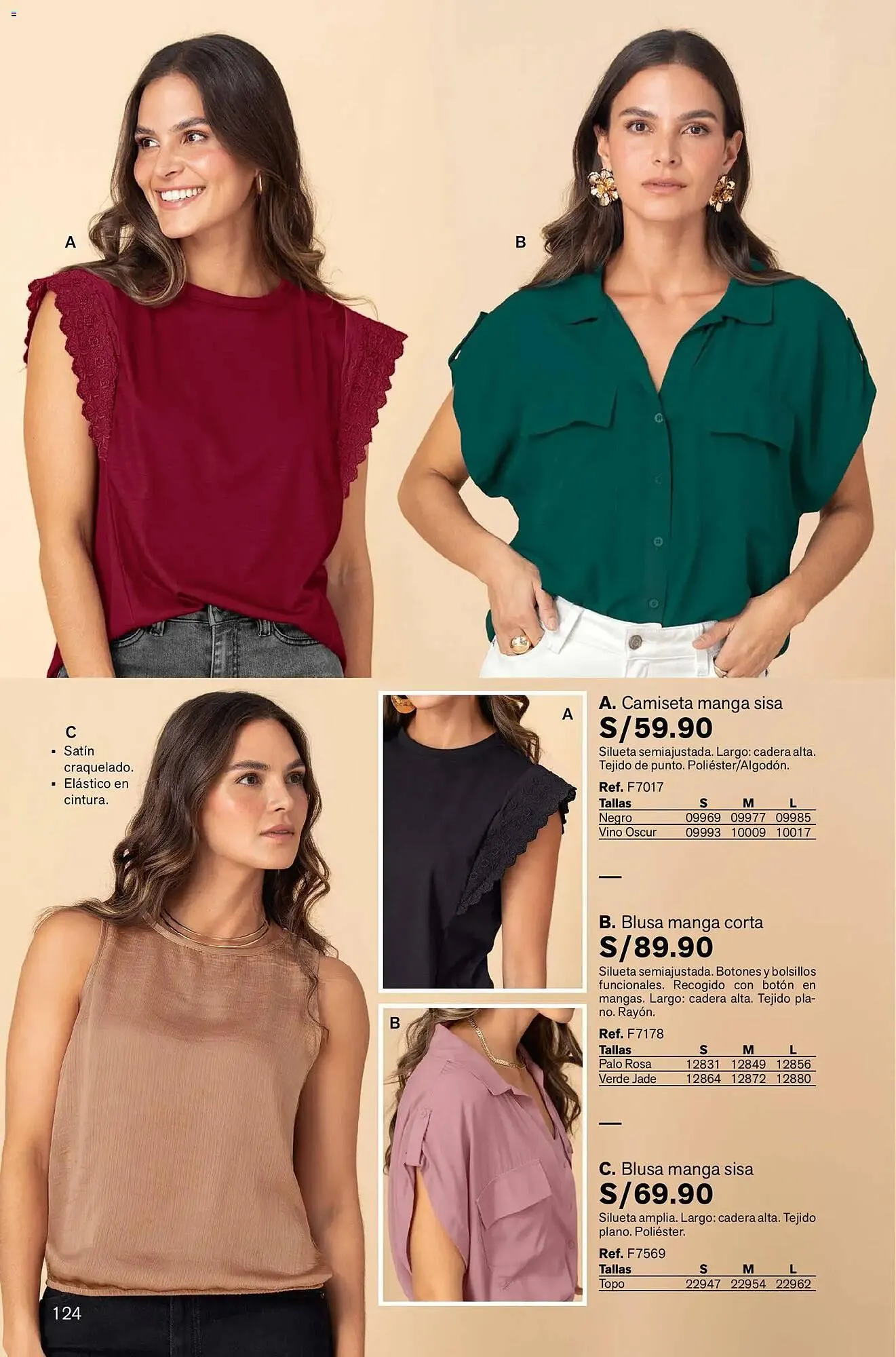 Catalogo de Catálogo Leonisa 16 de marzo al 7 de abril 2026 - Pag 124