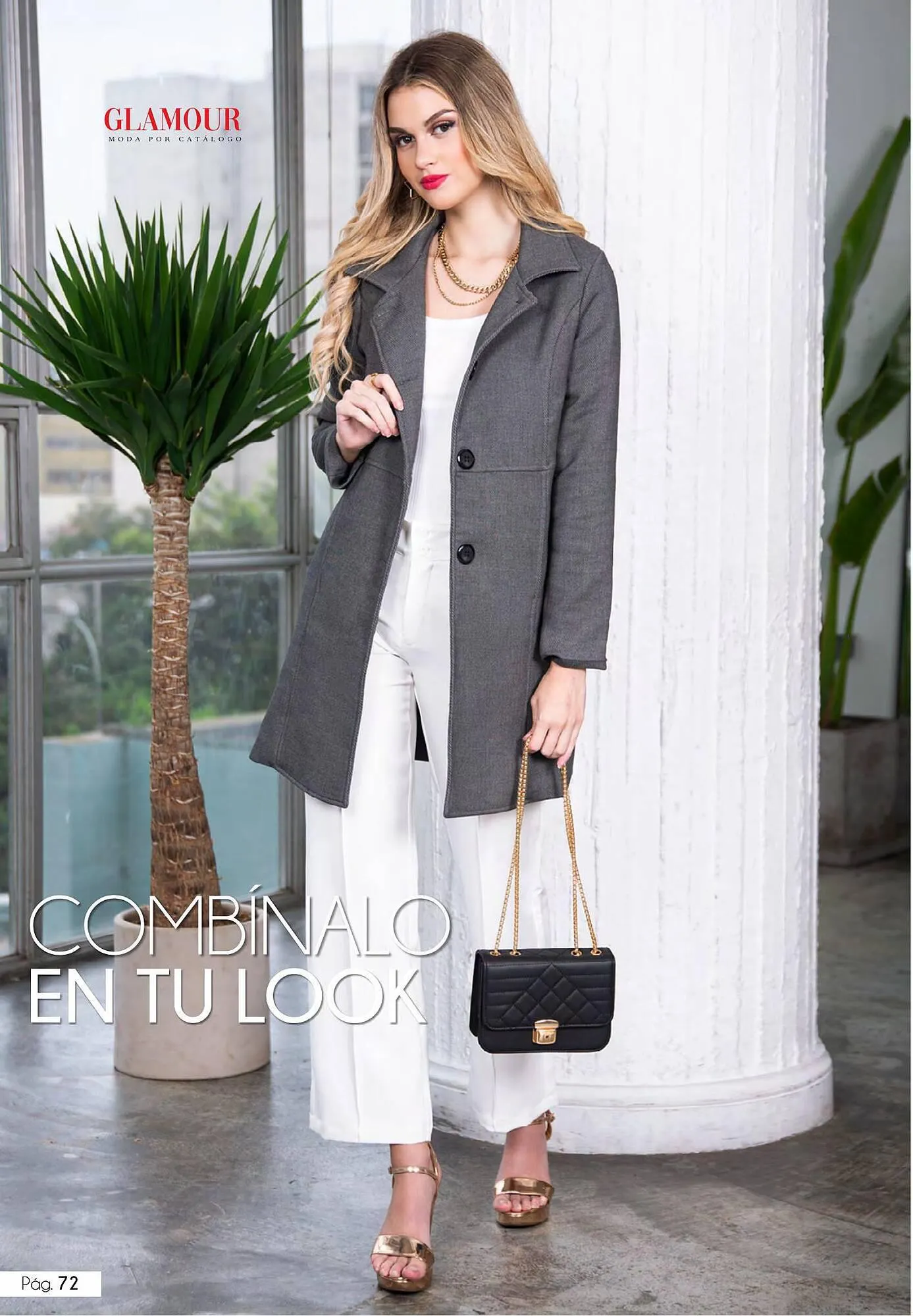 Catalogo de Catálogo Glamour 13 de agosto al 19 de agosto 2023 - Pag 72