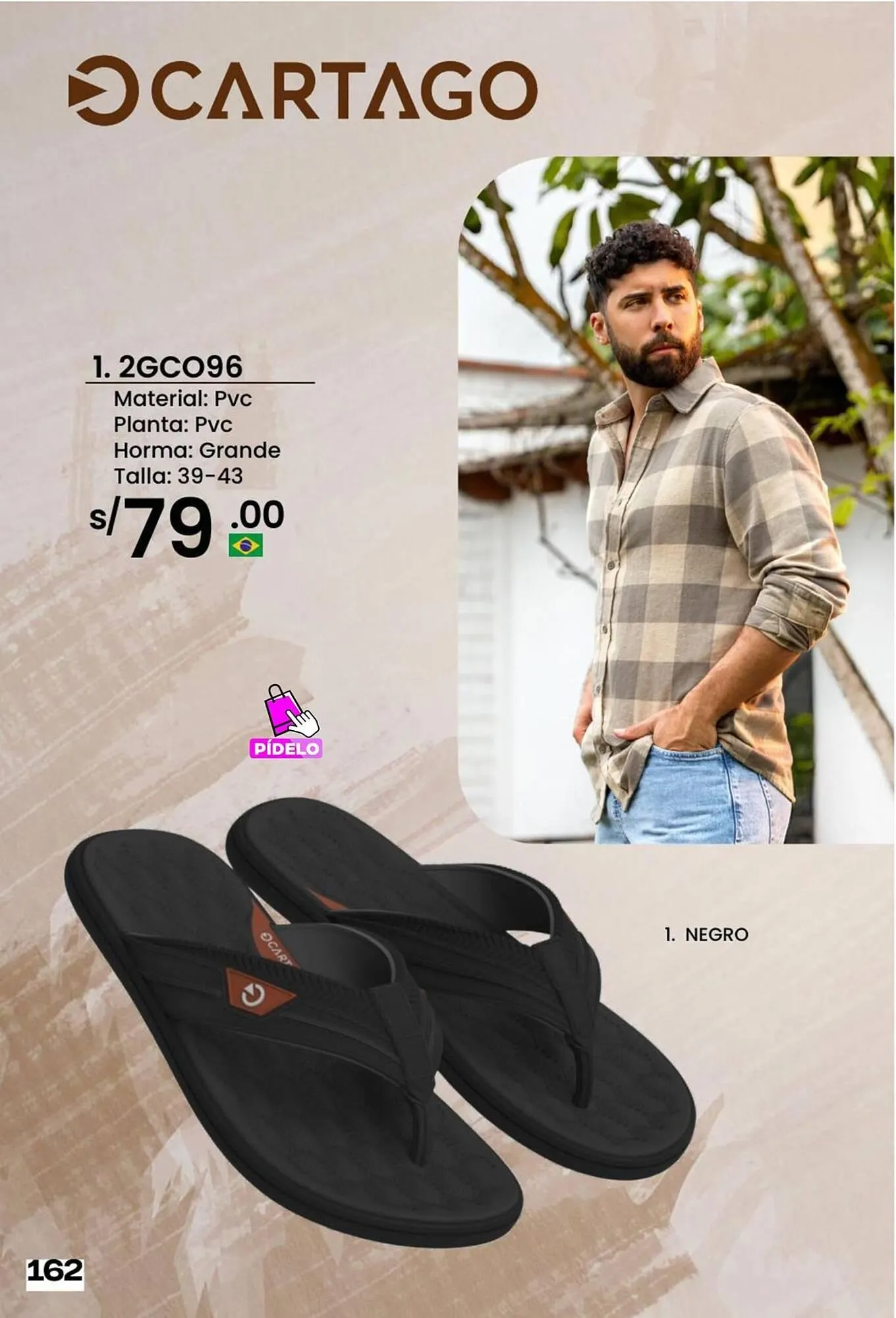 Catalogo de Catálogo Sokso 16 de febrero al 5 de abril 2026 - Pag 162