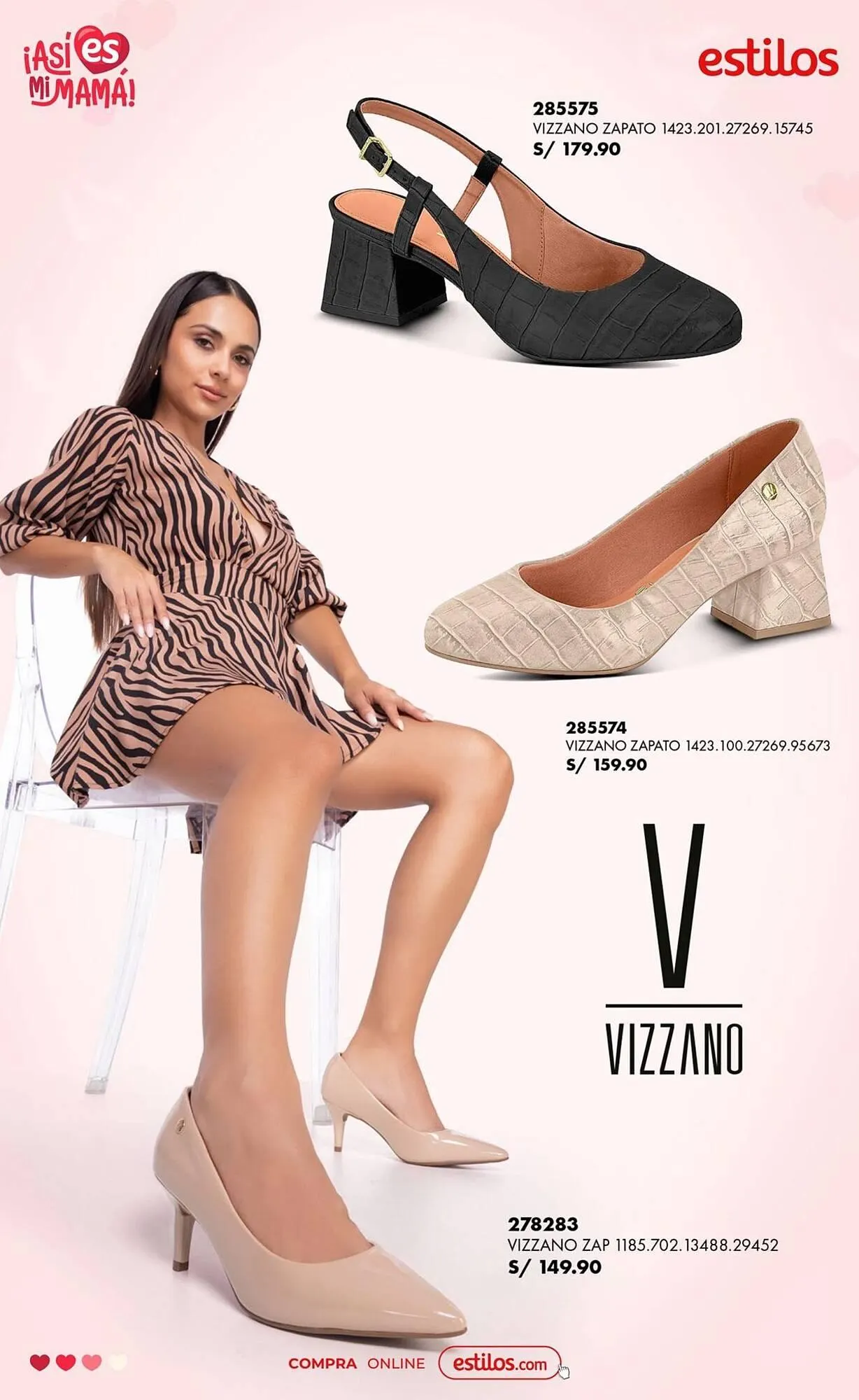 Catalogo de Catálogo Estilos 11 de setiembre al 30 de setiembre 2025 - Pag 113