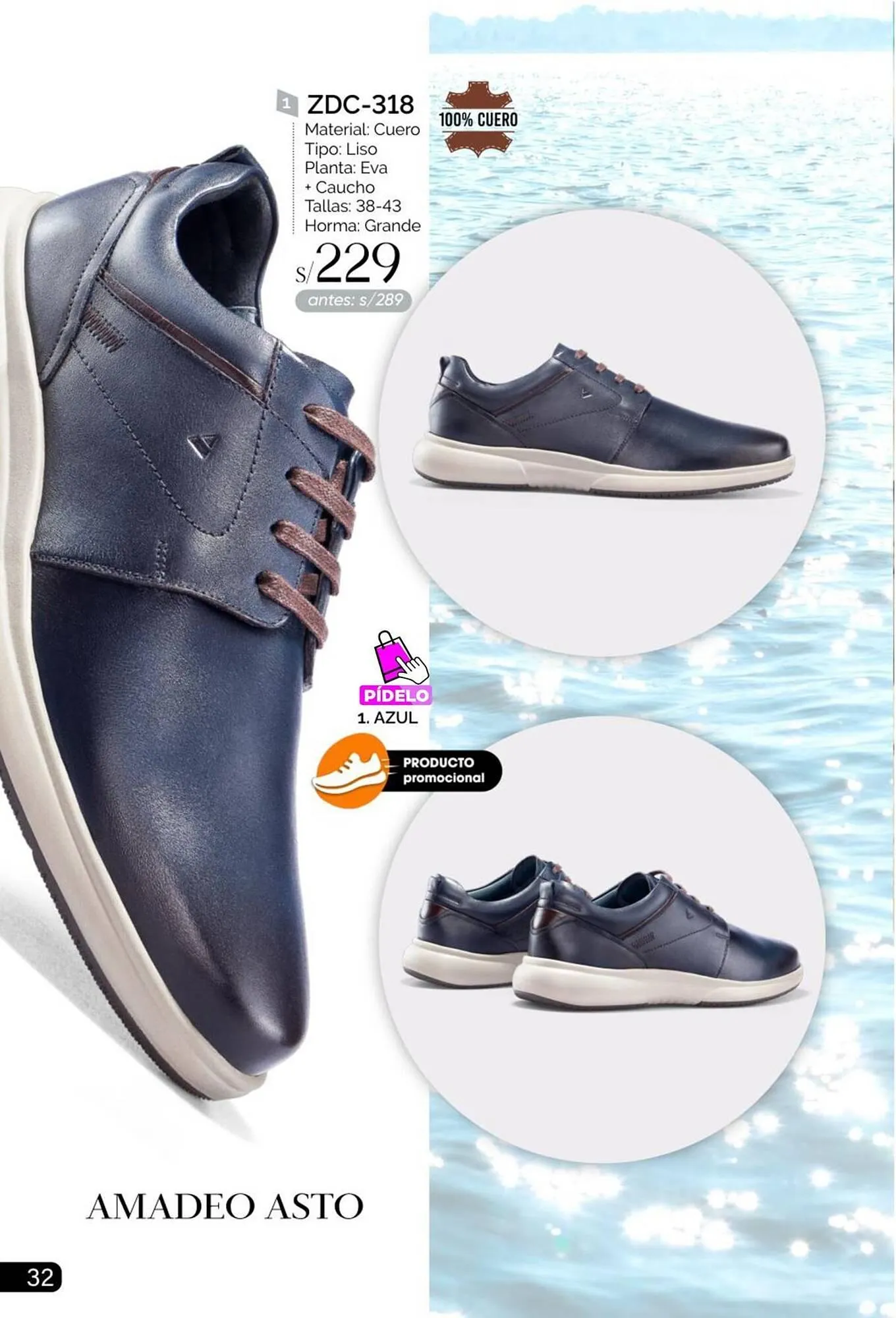 Catalogo de Catálogo Sokso 16 de febrero al 5 de abril 2026 - Pag 32