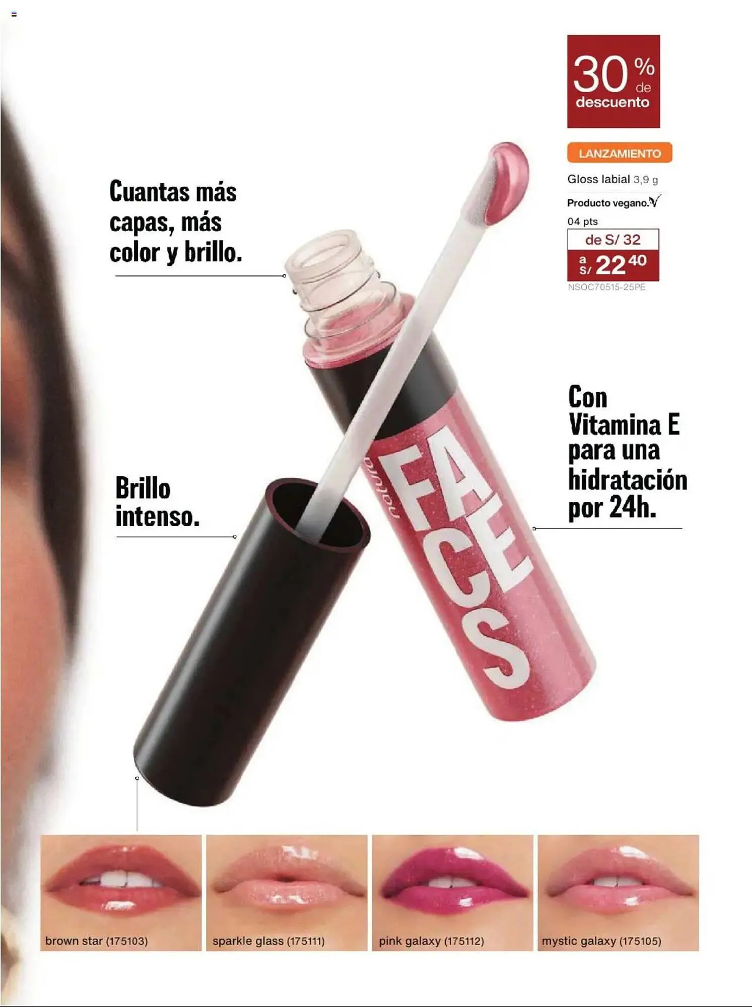 Catalogo de Catálogo Natura 1 de abril al 23 de mayo 2025 - Pag 85