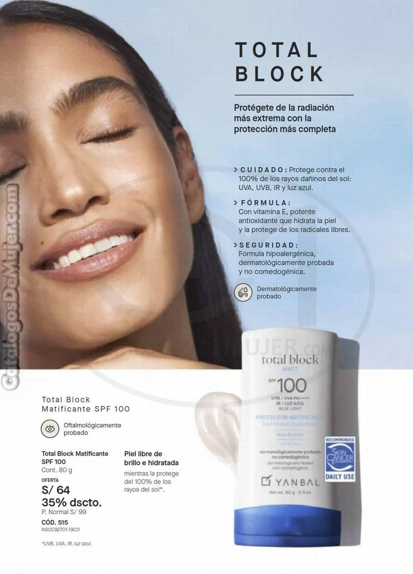 Catalogo de Catálogo Yanbal 4 de noviembre al 1 de diciembre 2023 - Pag 133