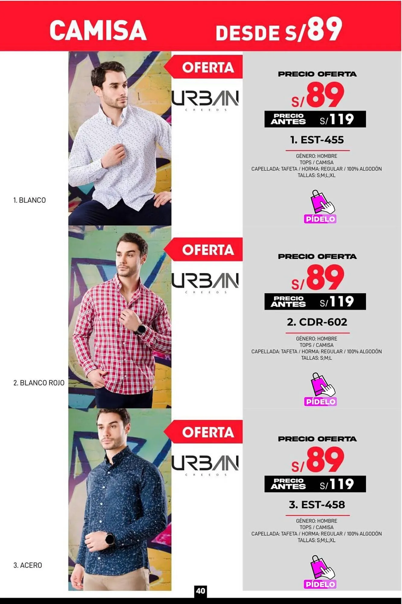 Catalogo de Catálogo Sokso 27 de febrero al 31 de marzo 2025 - Pag 40