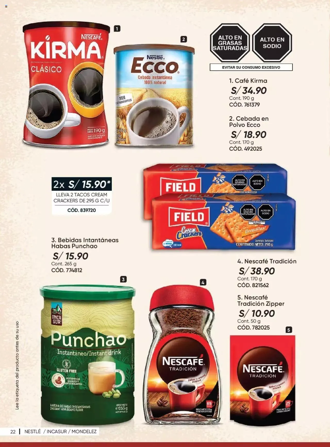 Catalogo de Azzorti - Plus C4/2023 30 de enero al 31 de diciembre 2023 - Pag 22