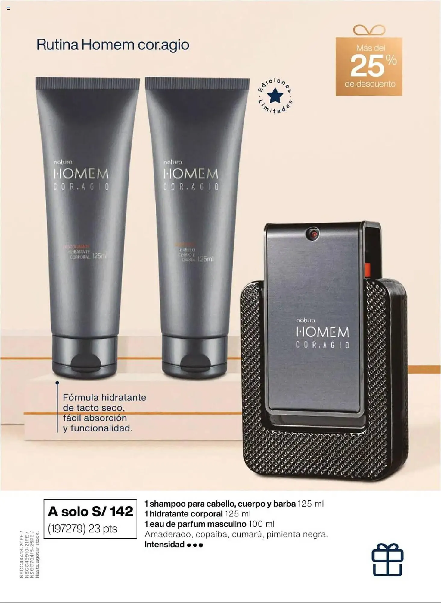 Catalogo de Catálogo Natura 6 de mayo al 30 de junio 2025 - Pag 11