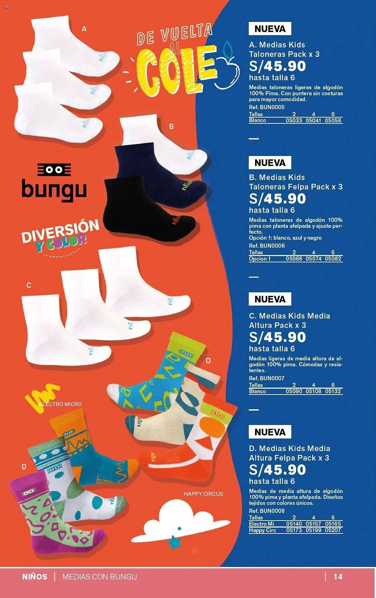 Catalogo de Catálogo Leonisa 2 de febrero al 20 de febrero 2024 - Pag 14