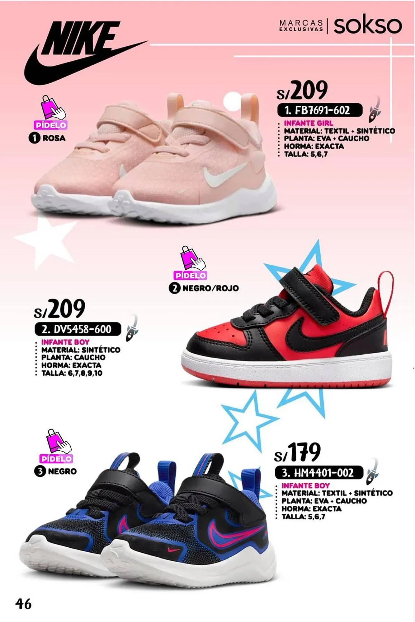 Catalogo de Catálogo Sokso 30 de junio al 27 de julio 2025 - Pag 46