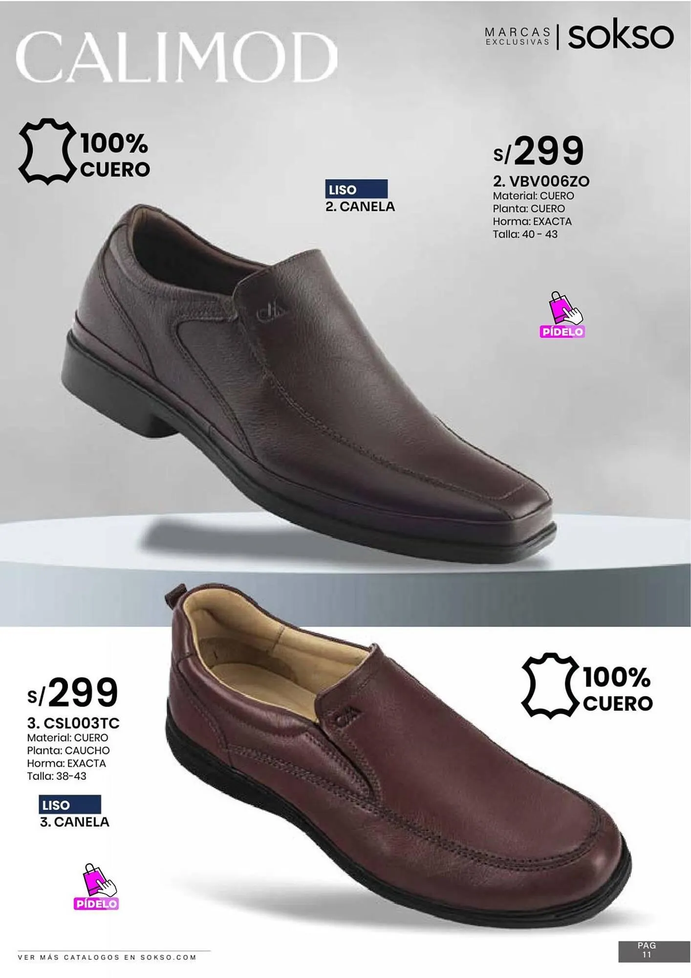 Catalogo de Catálogo Sokso 2 de junio al 30 de junio 2025 - Pag 11