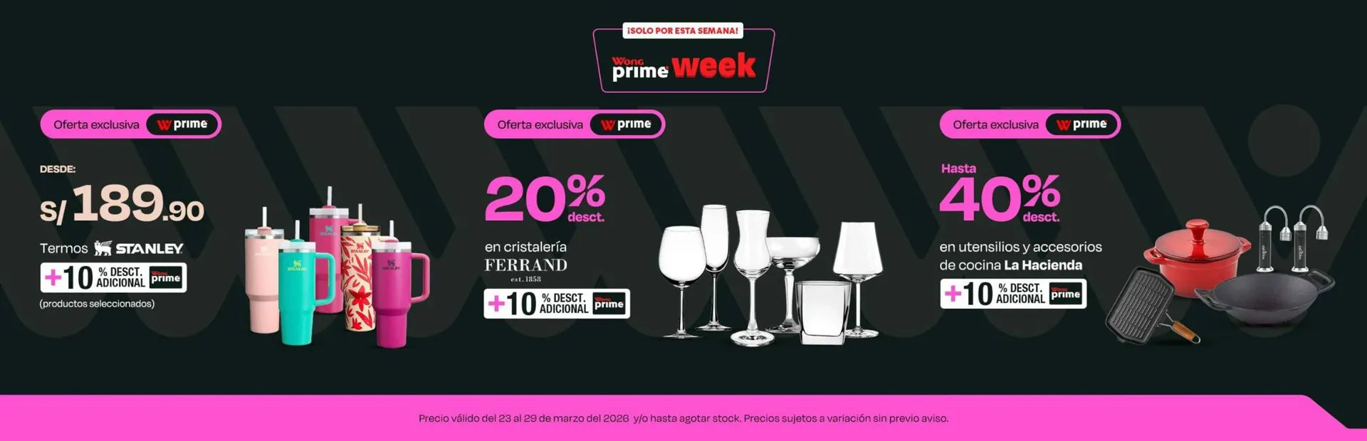 Catalogo de Catálogo Wong 23 de marzo al 29 de marzo 2026 - Pag 12