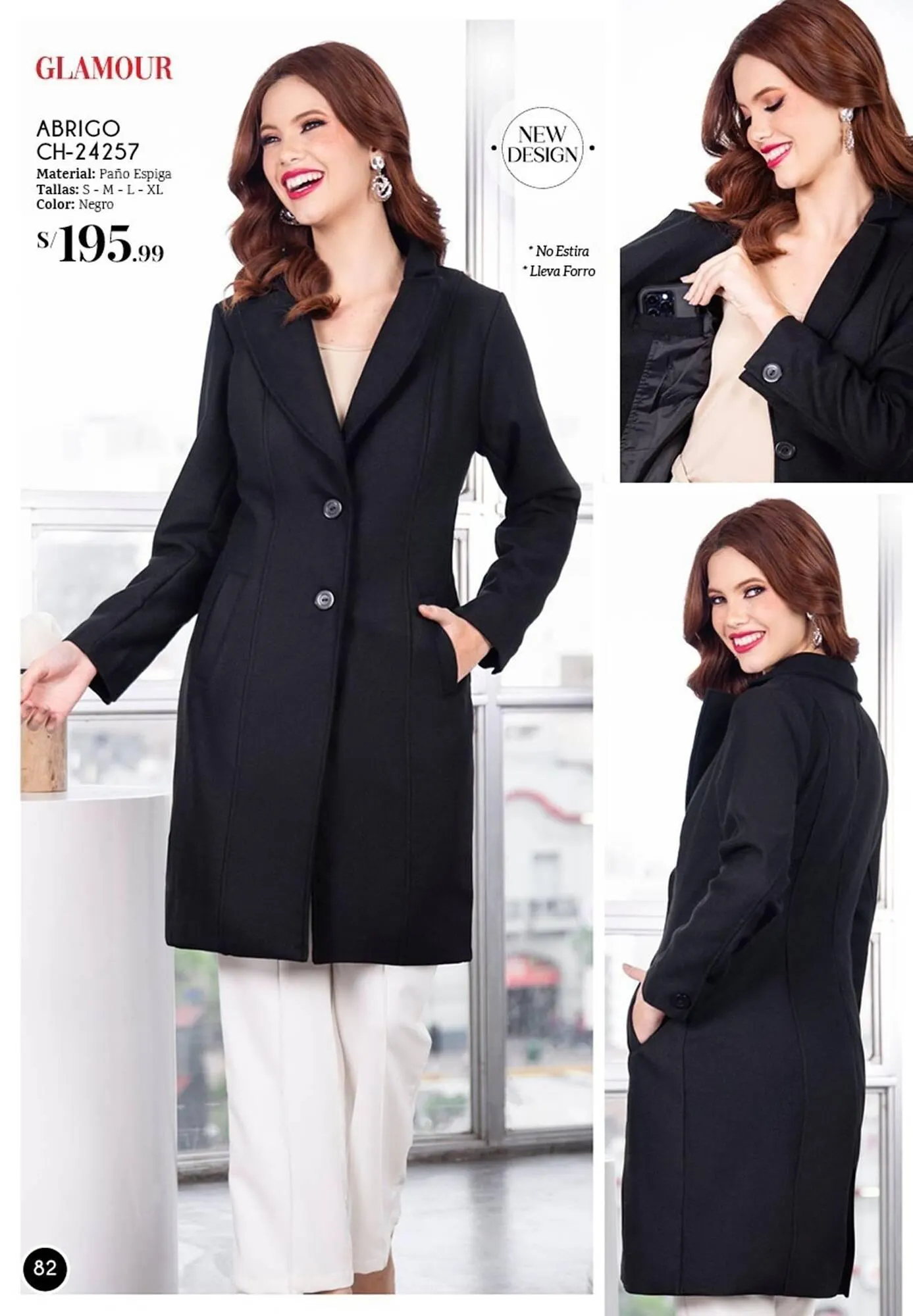 Catalogo de Catálogo Glamour 16 de diciembre al 31 de diciembre 2024 - Pag 42