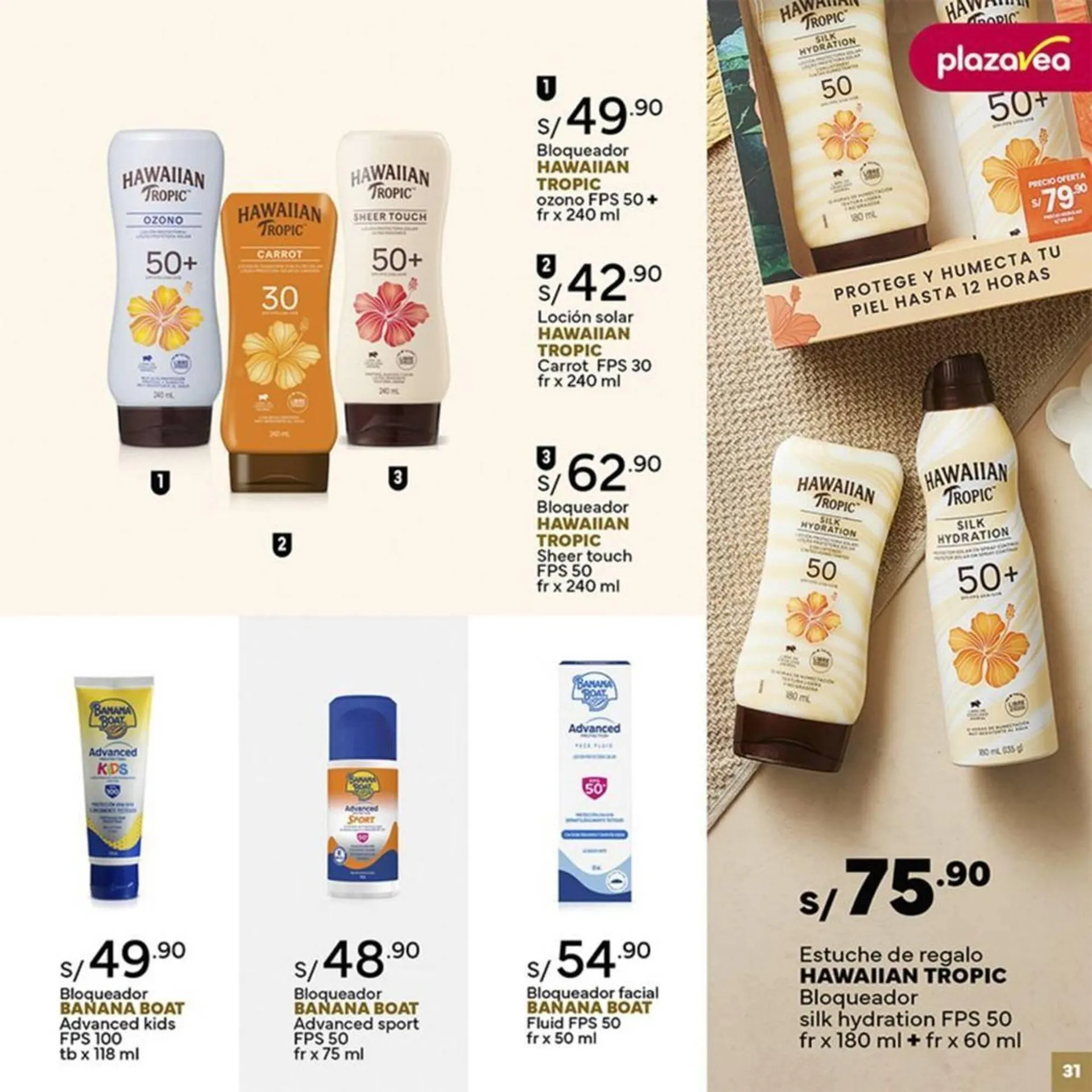 Catalogo de Catálogo Plaza Vea 27 de diciembre al 31 de diciembre 2025 - Pag 31