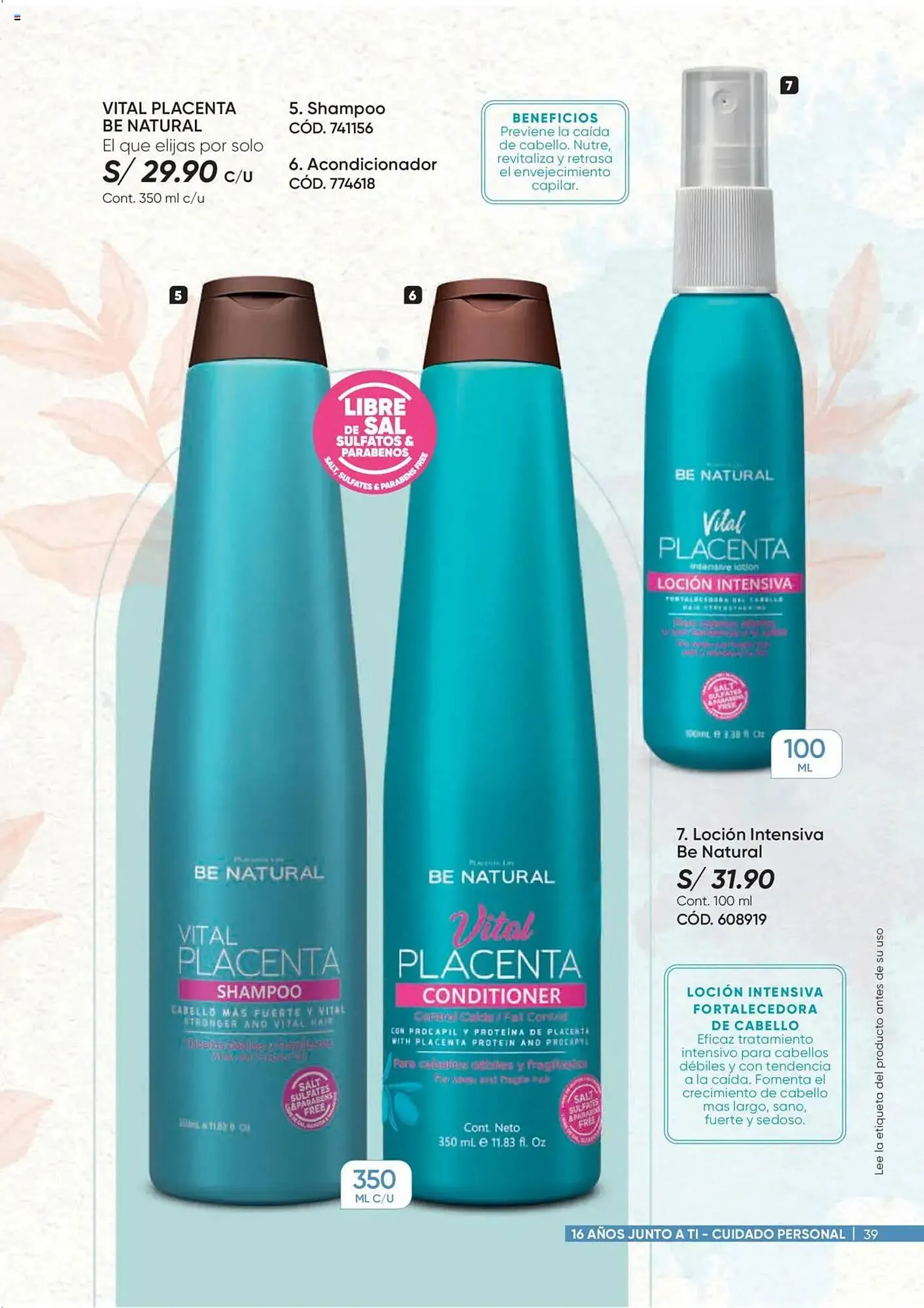 Catalogo de Catálogo Dupree 15 de setiembre al 27 de octubre 2025 - Pag 39