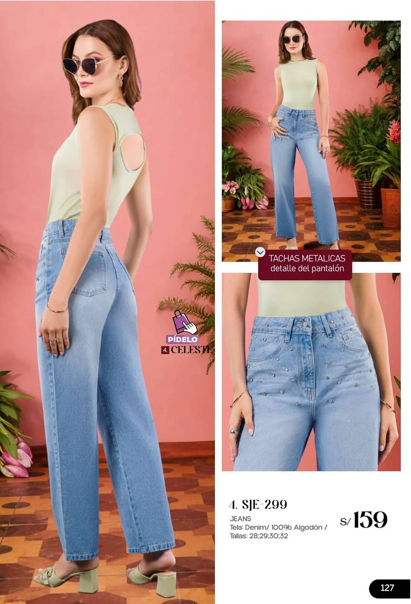 Catalogo de Catálogo Sokso 27 de febrero al 5 de abril 2026 - Pag 127