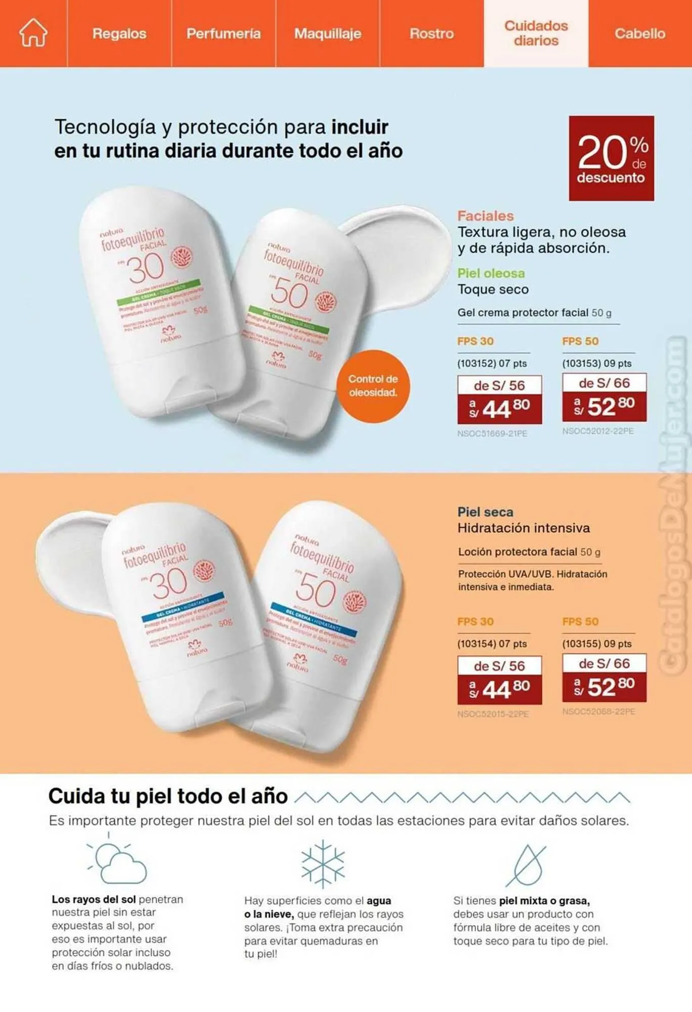 Catalogo de Catálogo Natura 13 de mayo al 20 de mayo 2024 - Pag 41