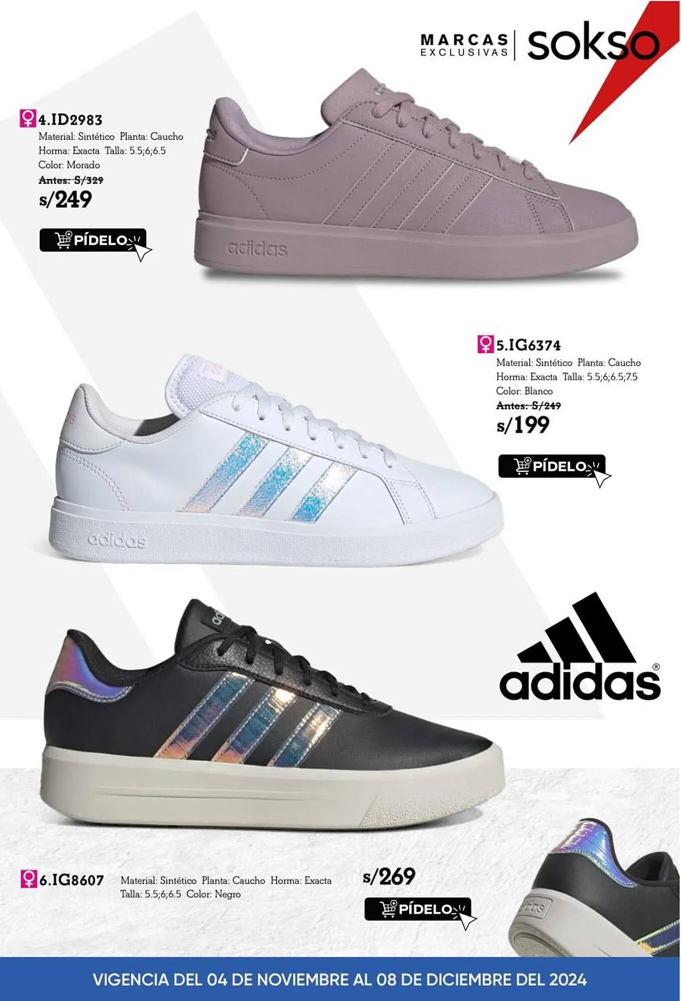 Catalogo de Catálogo Sokso 4 de noviembre al 8 de diciembre 2024 - Pag 97