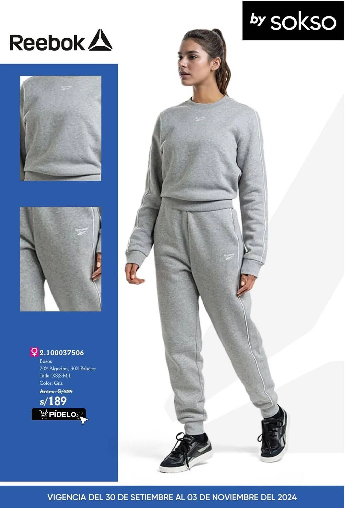 Catalogo de Catálogo Sokso 30 de setiembre al 3 de noviembre 2024 - Pag 55