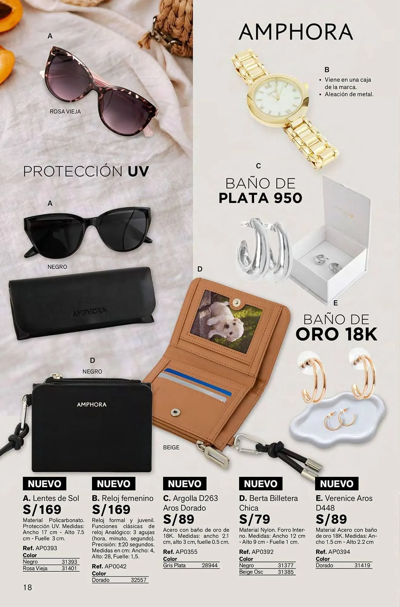 Catalogo de Catálogo Leonisa 24 de setiembre al 30 de noviembre 2025 - Pag 18