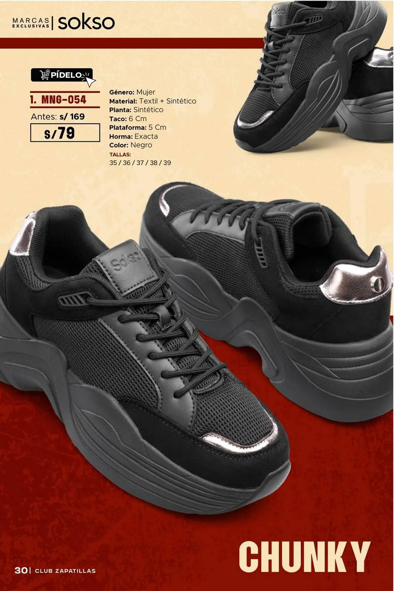 Catalogo de Catálogo Sokso 10 de abril al 4 de mayo 2025 - Pag 30