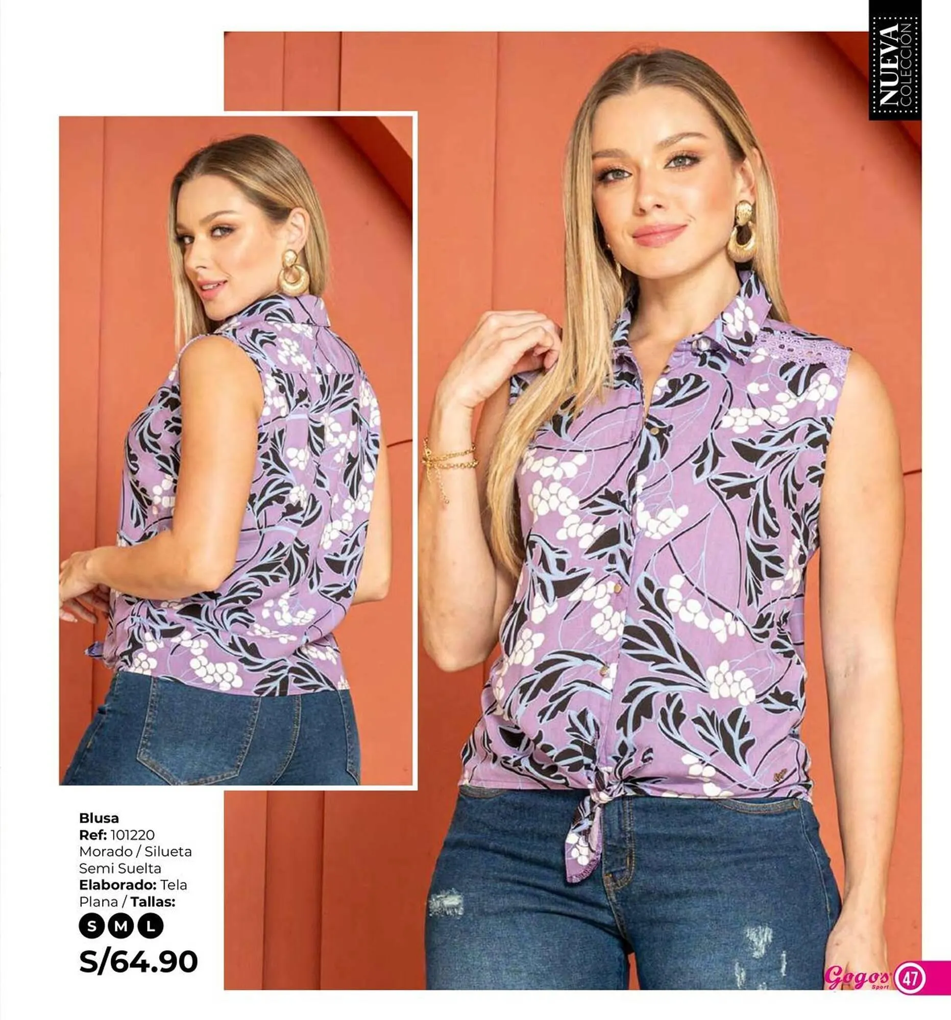 Catalogo de Catálogo Gogo's Sport 26 de abril al 4 de mayo 2024 - Pag 47