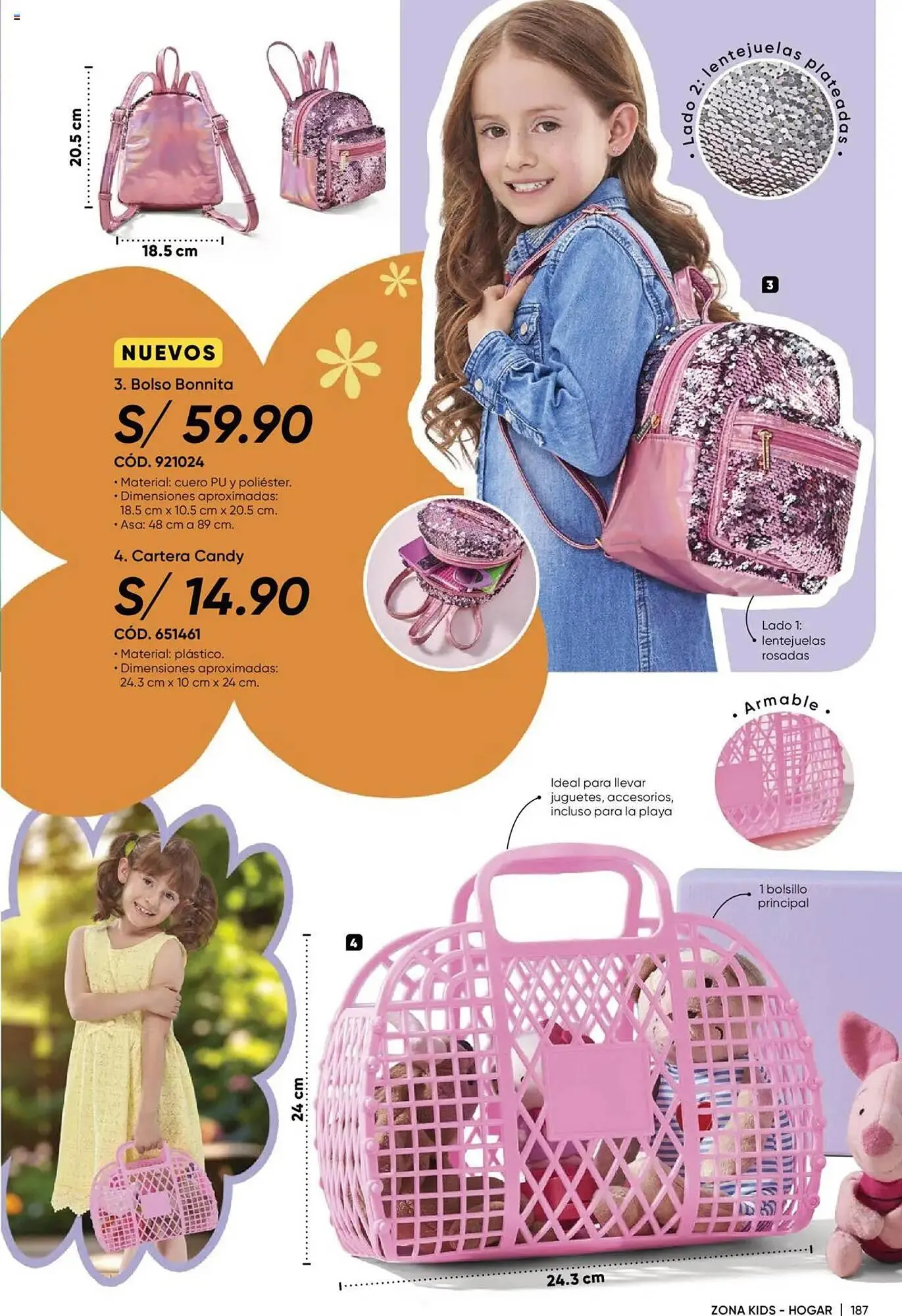 Catalogo de Catálogo Dupree 18 de diciembre al 20 de enero 2025 - Pag 441