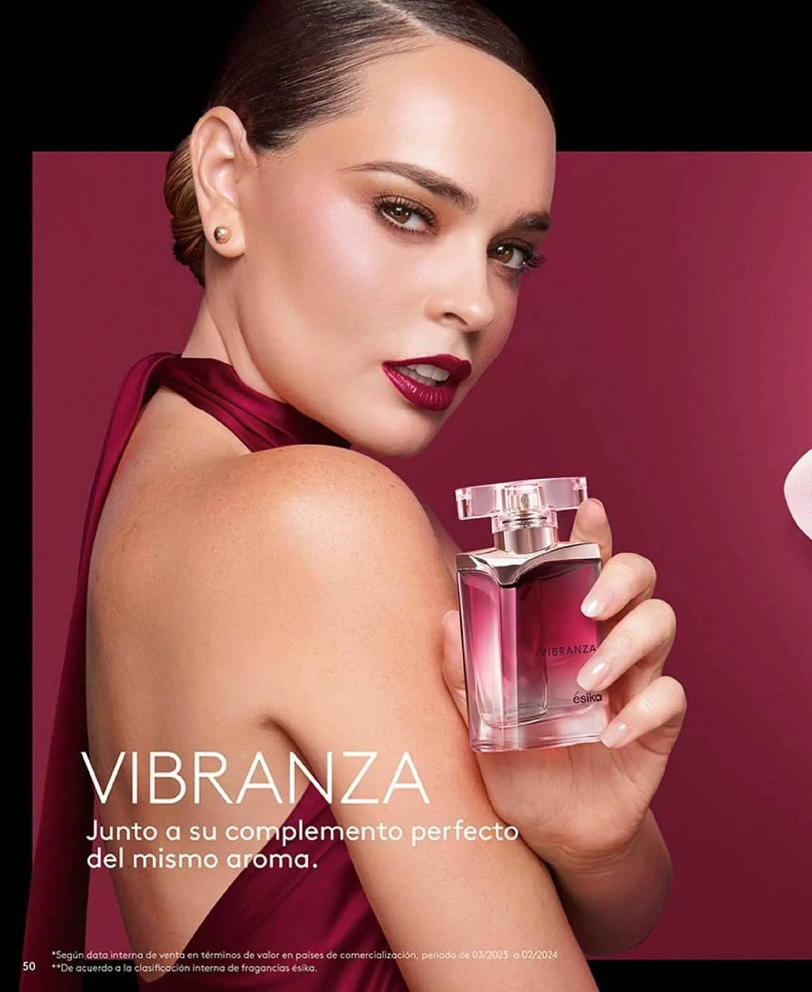 Catalogo de Catálogo Ésika 17 de setiembre al 30 de noviembre 2025 - Pag 50