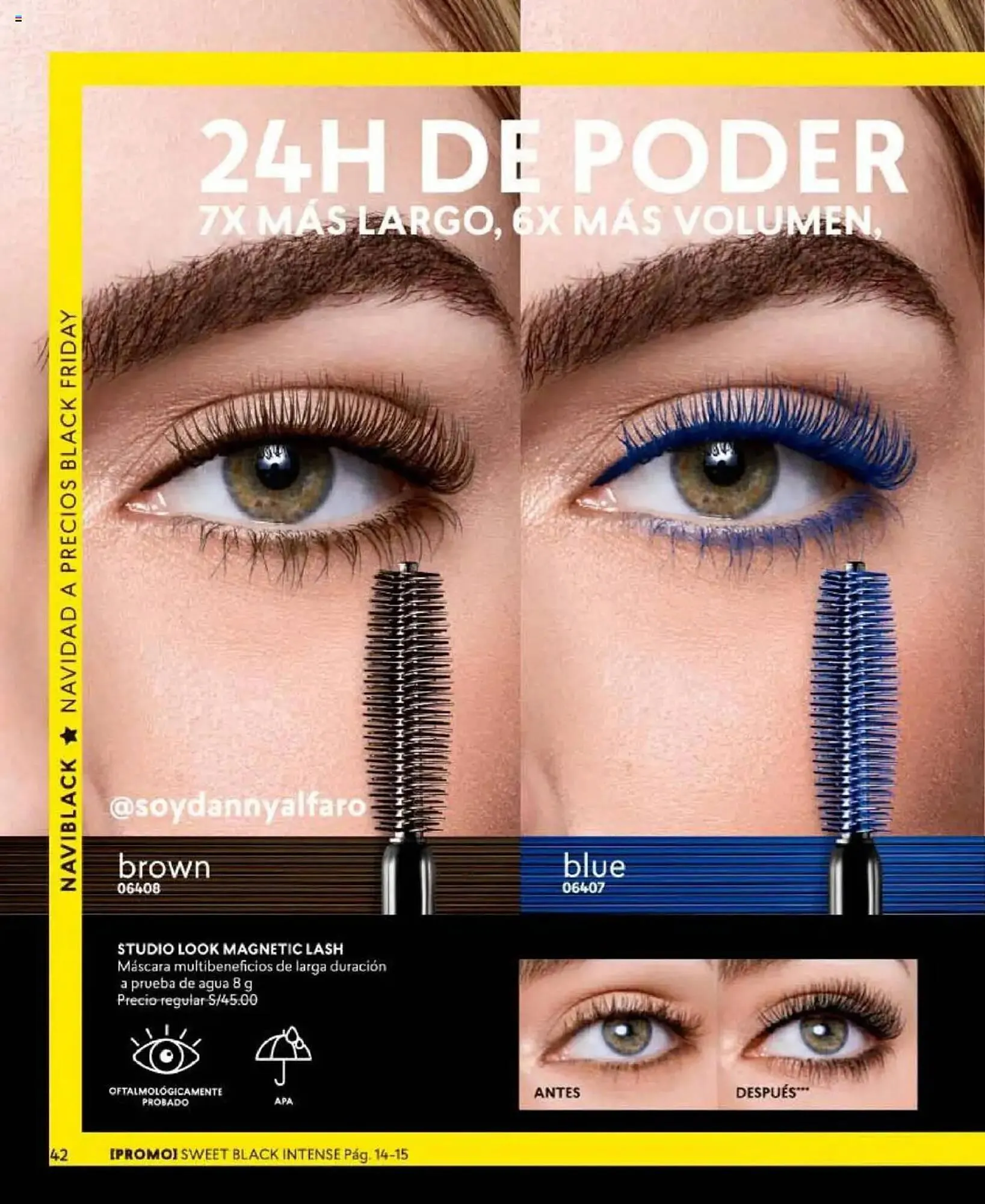 Catalogo de Catálogo Cyzone 24 de octubre al 23 de noviembre 2025 - Pag 42