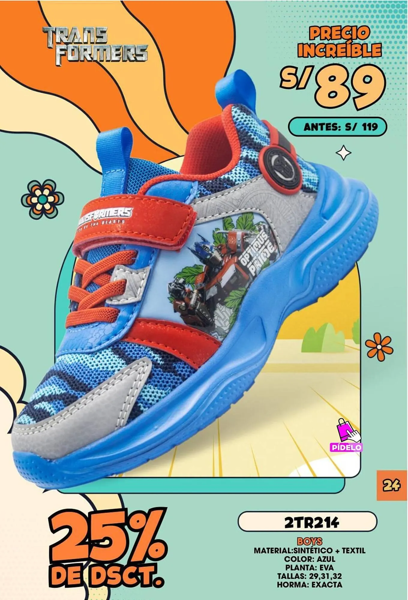 Catalogo de Catálogo Sokso 4 de noviembre al 10 de noviembre 2024 - Pag 24