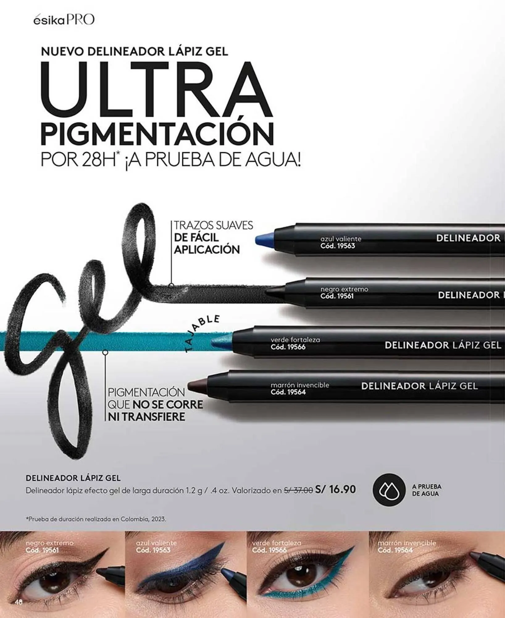 Catalogo de Catálogo Ésika 1 de enero al 22 de enero 2025 - Pag 48